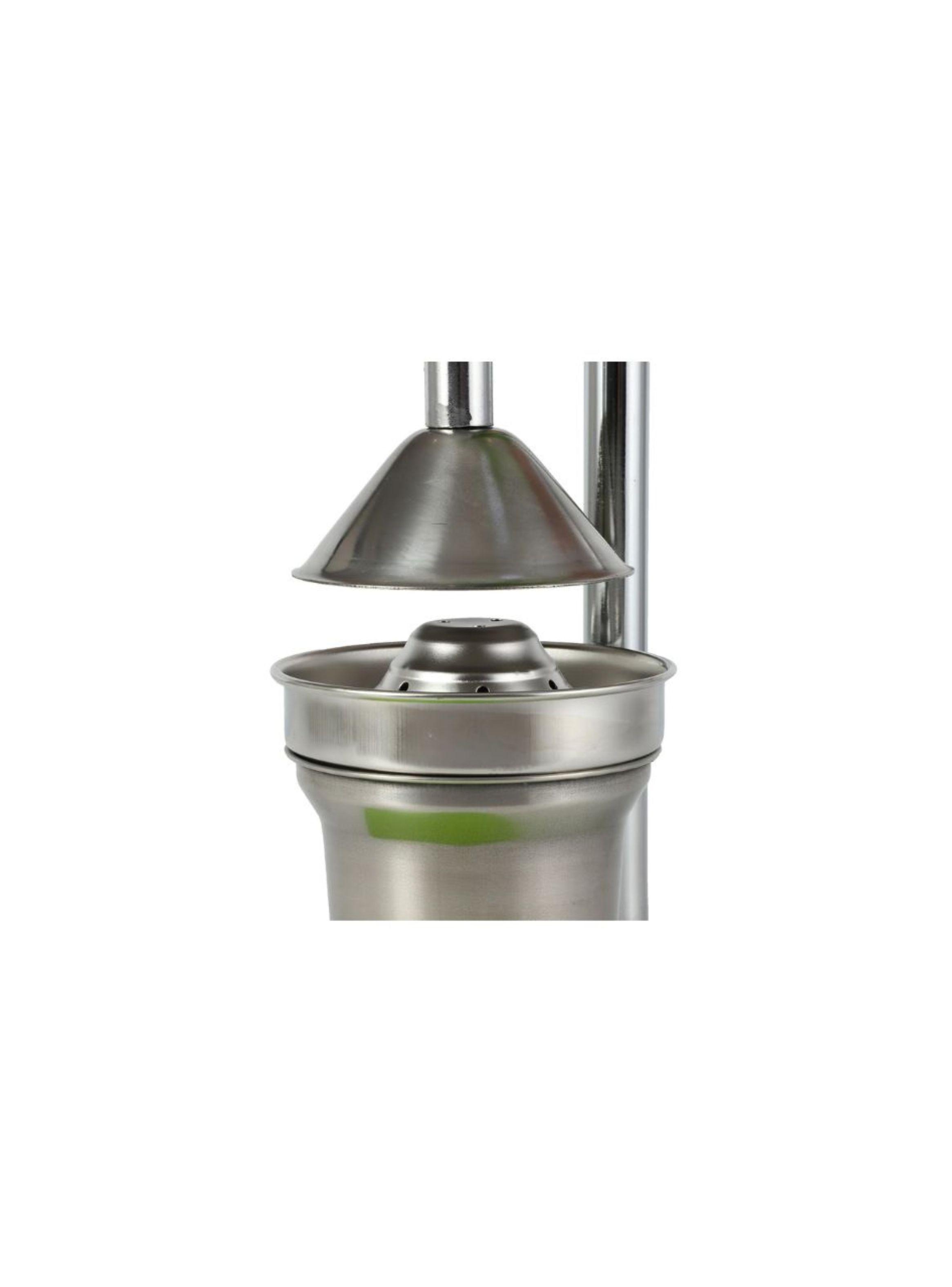 Exprimidor Metálico Manual Extractor De Jugos-2