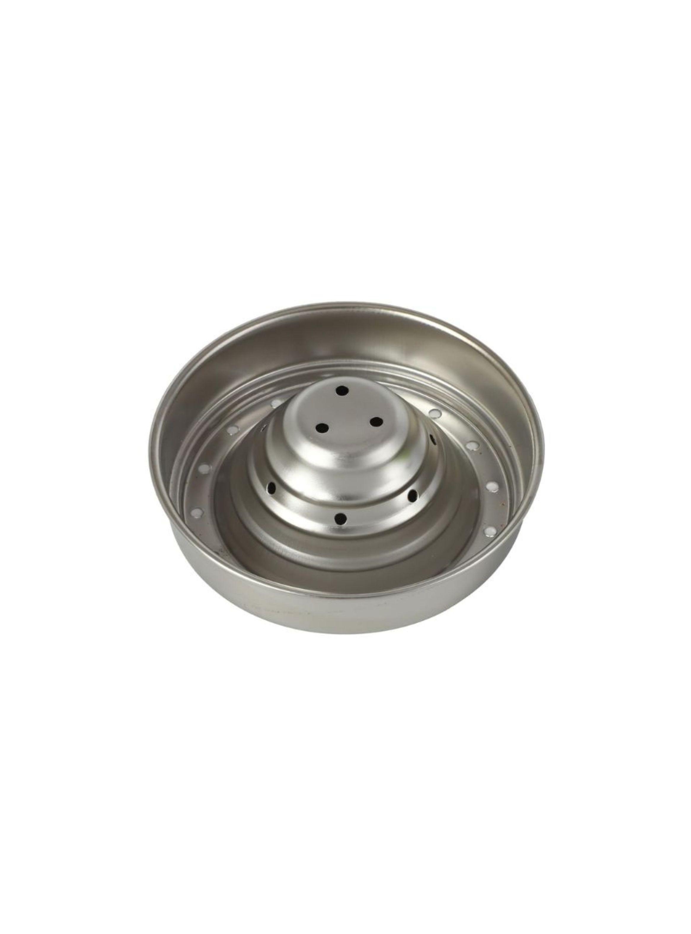 Exprimidor Metálico Manual Extractor De Jugos-6