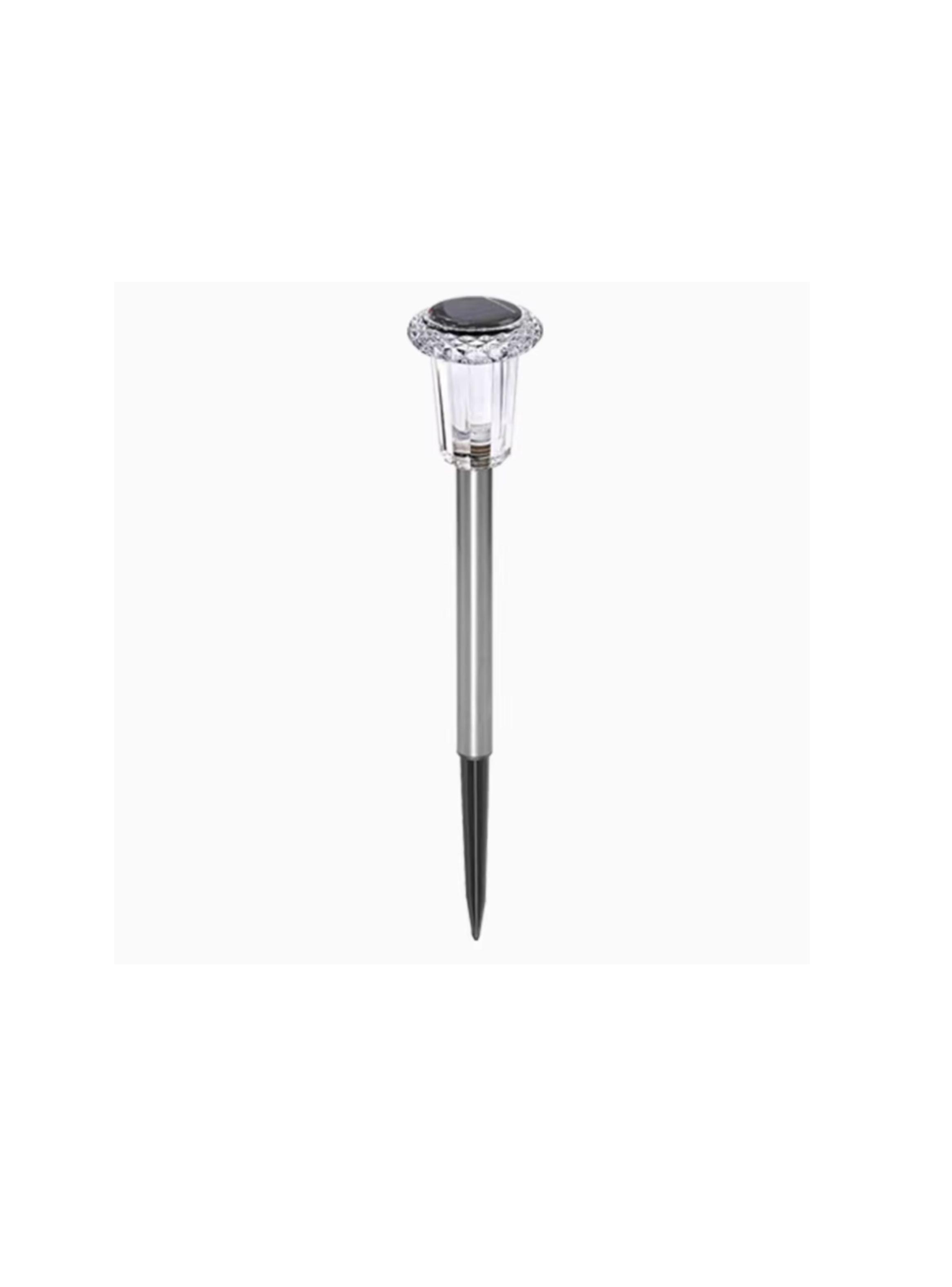 Lampara solar antorcha para exterior jardin impermeable-1
