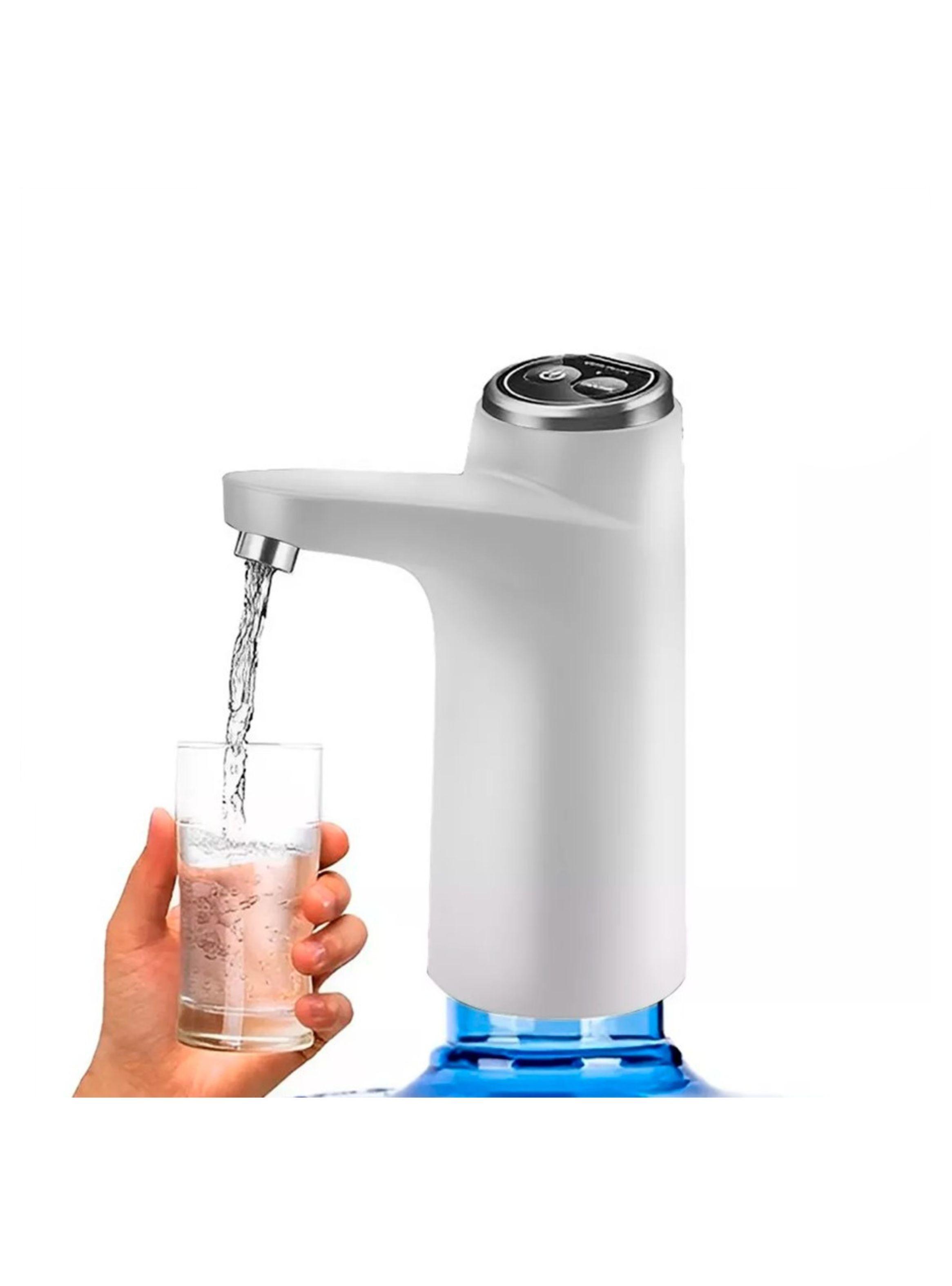 Dispensador De Agua Bomba Eléctrica Automática De Botella-0