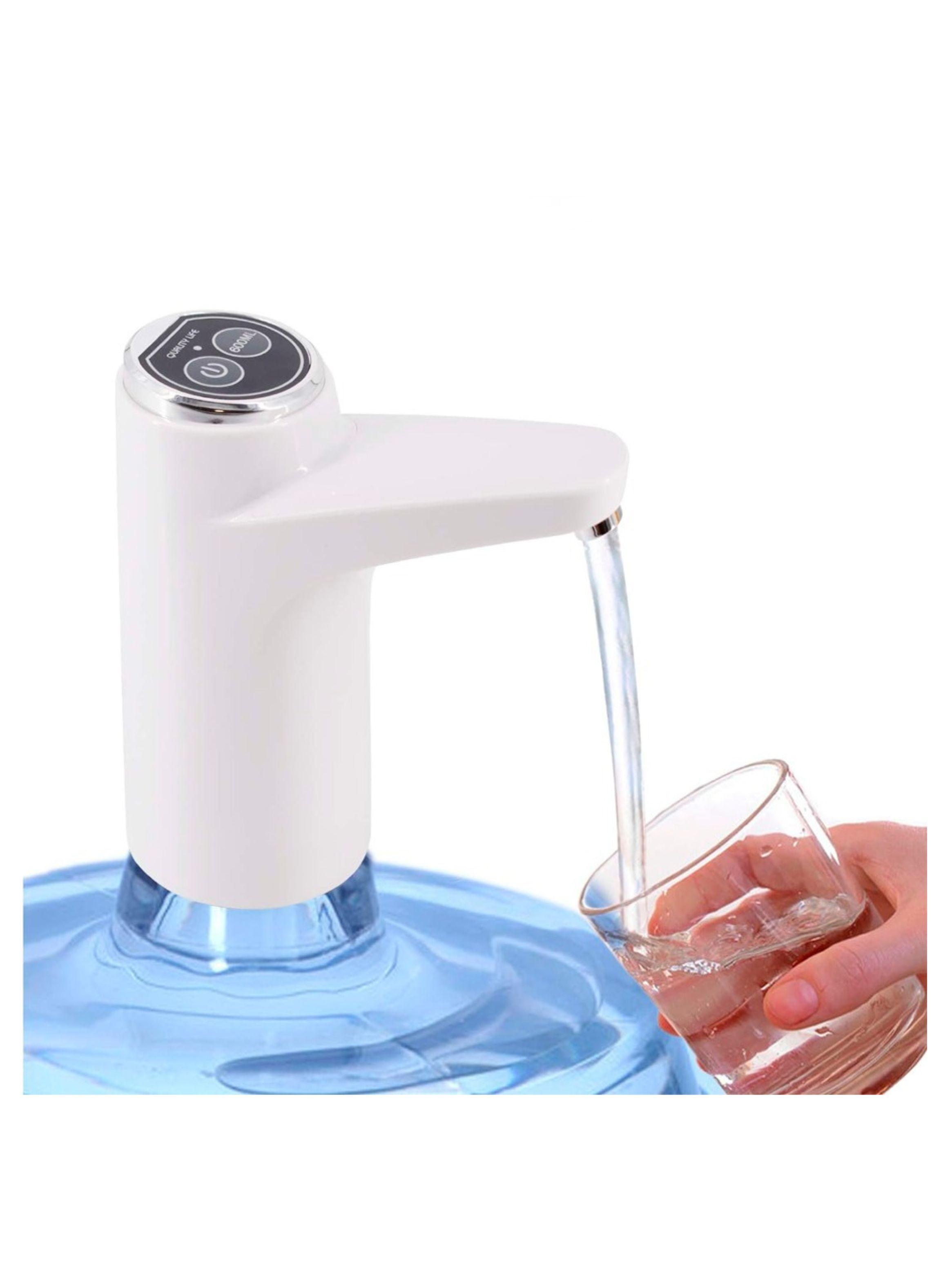 Dispensador De Agua Bomba Eléctrica Automática De Botella-1