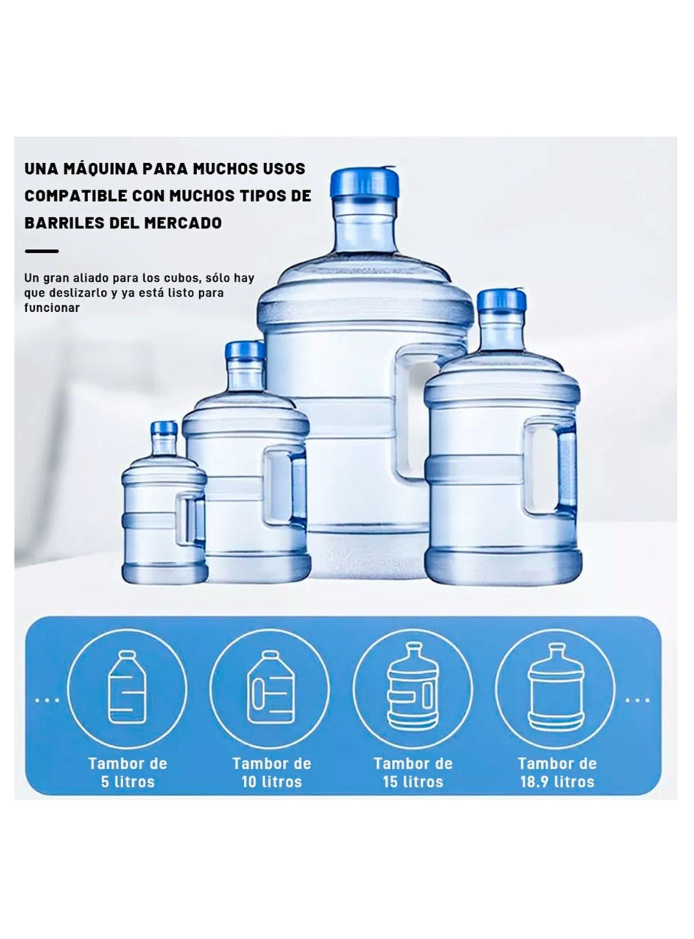 Dispensador De Agua Bomba Eléctrica Automática De Botella-4