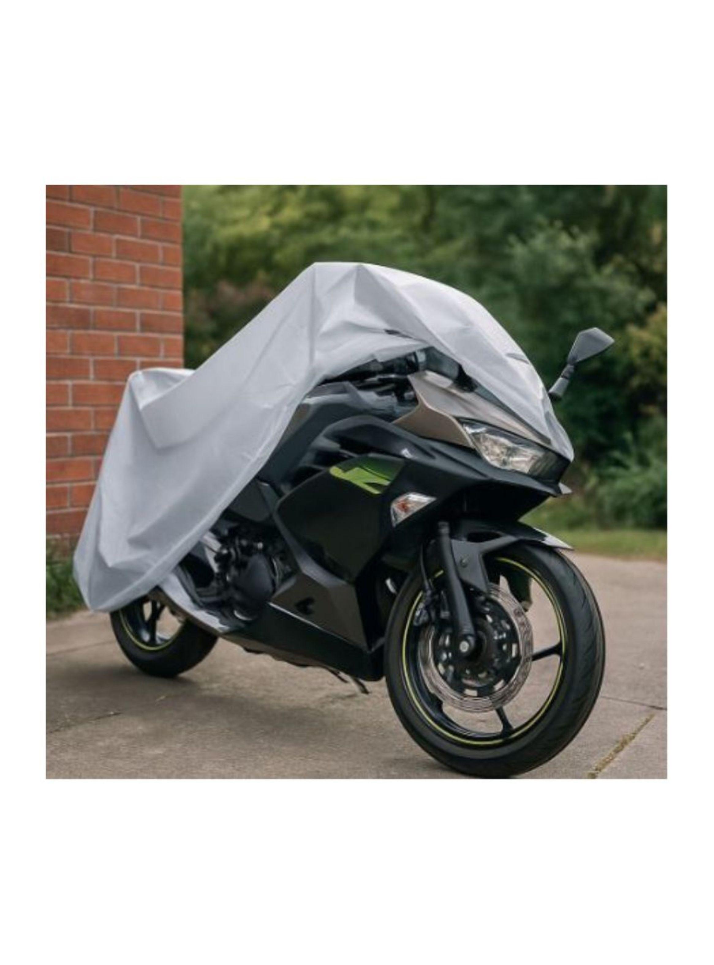 Funda para Moto Impermeable Risx Talla L-2