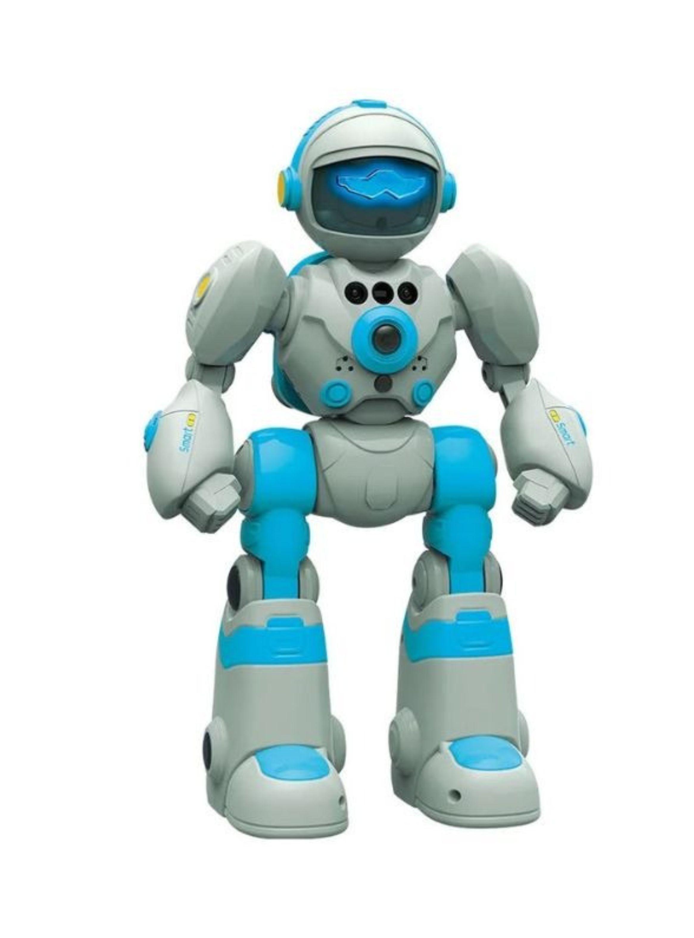Robot De Juguete Inteligente Mecha Smart Control De Voz-0