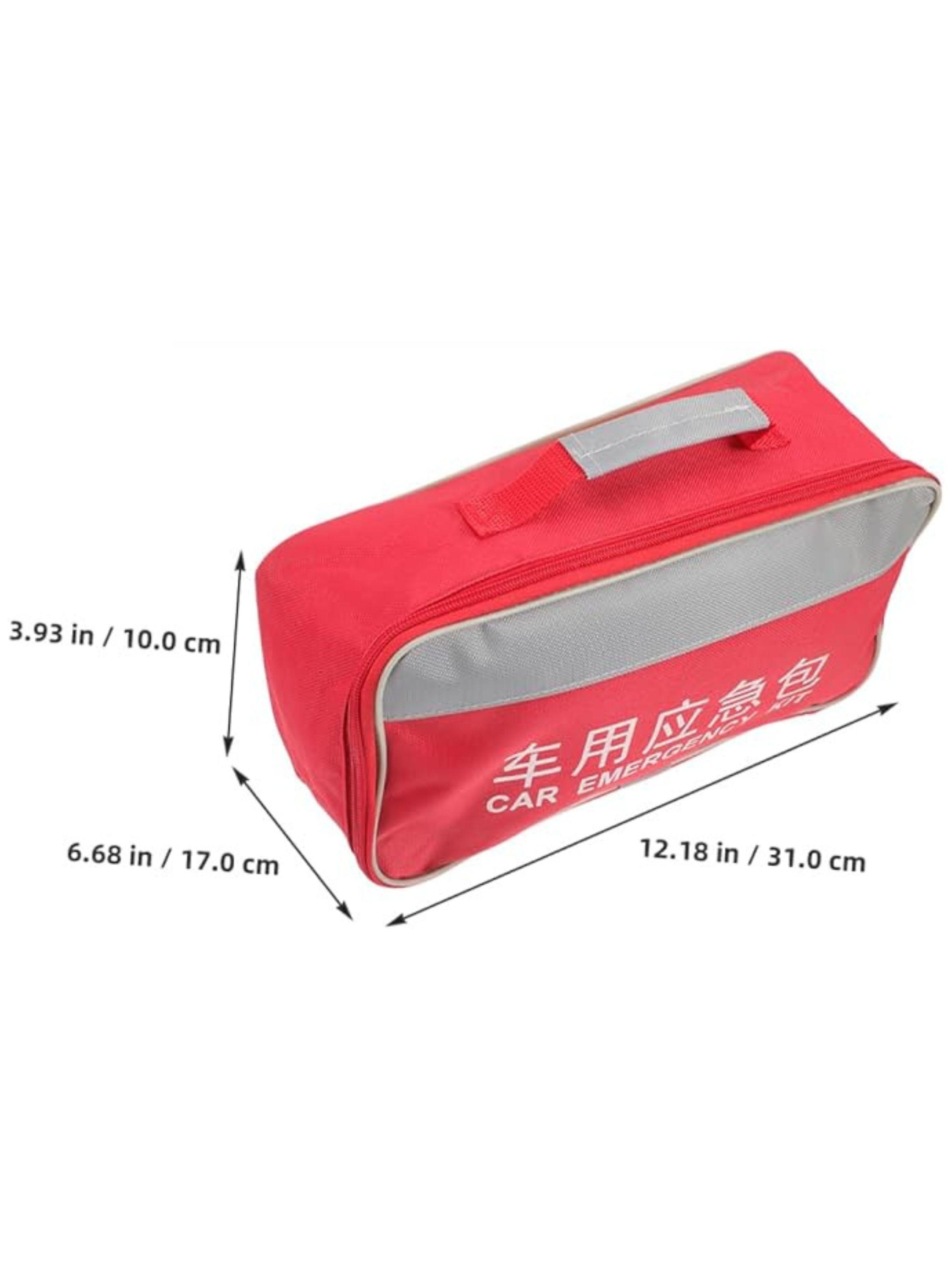 Kit De Emergencia Para Auto Camion Con Extintor Y Chaleco-3