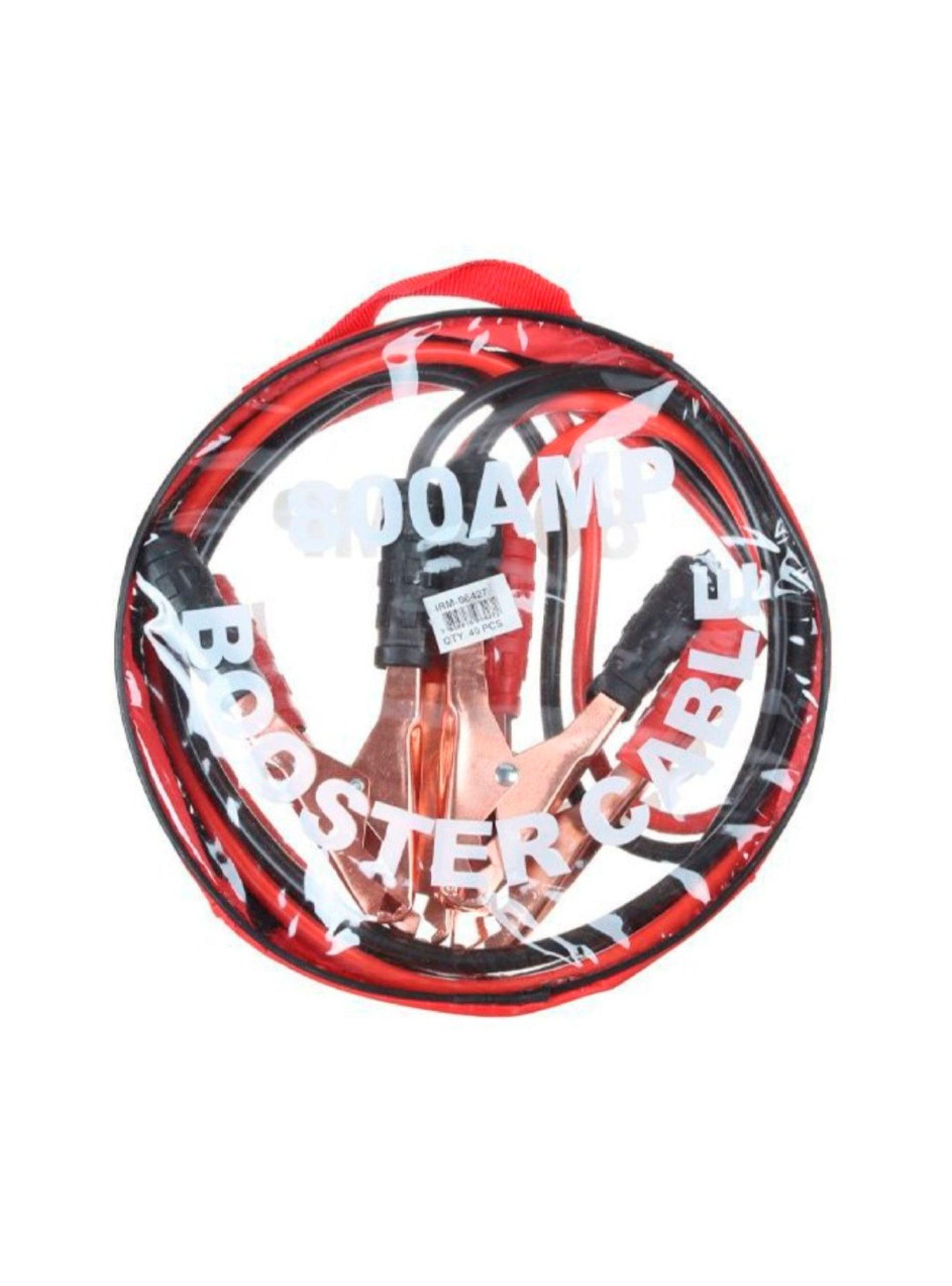 Cable Puente De Batería Auto Arranque 800AMP-2