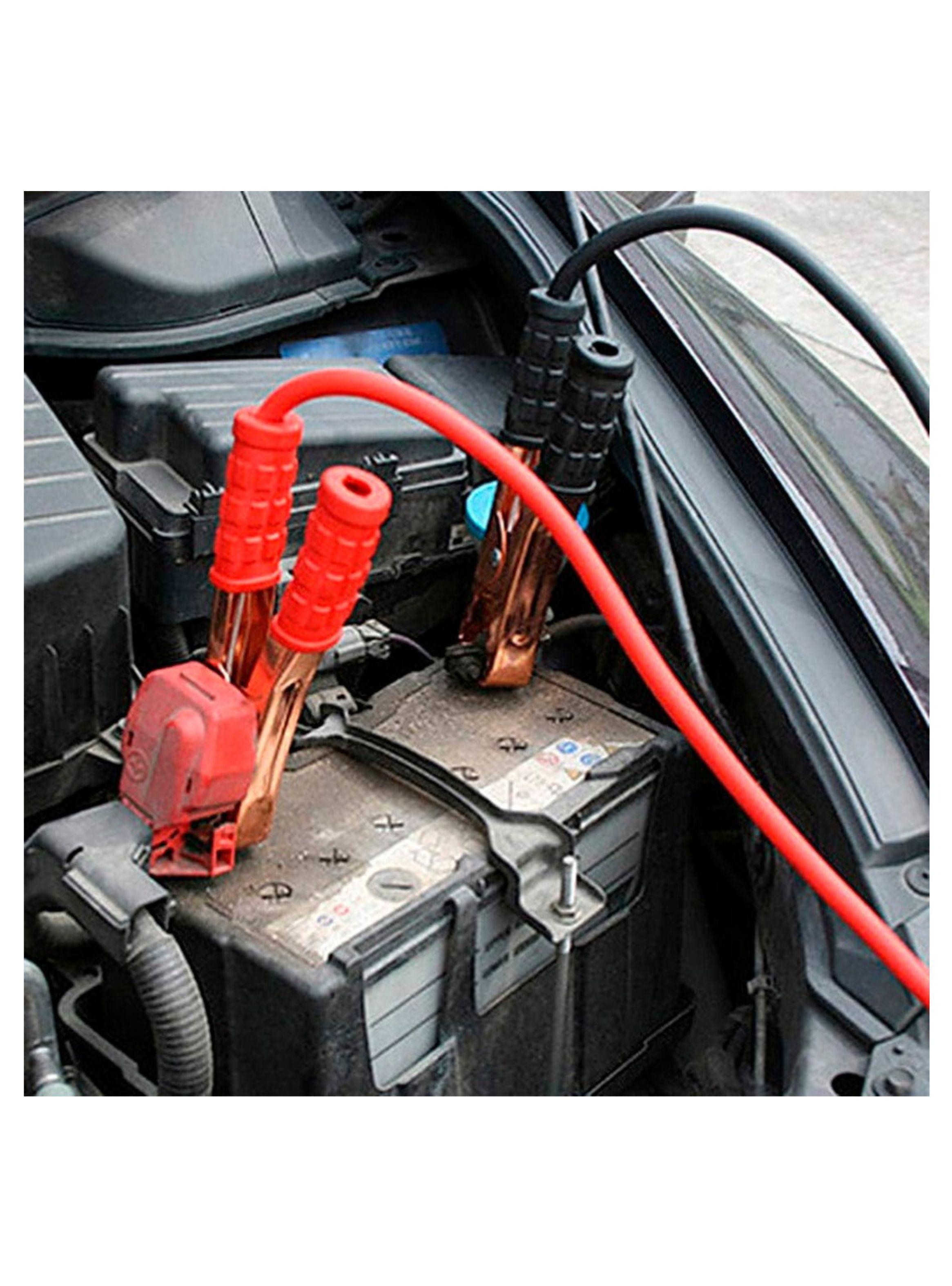 Cable Puente De Batería Auto Arranque 800AMP-4