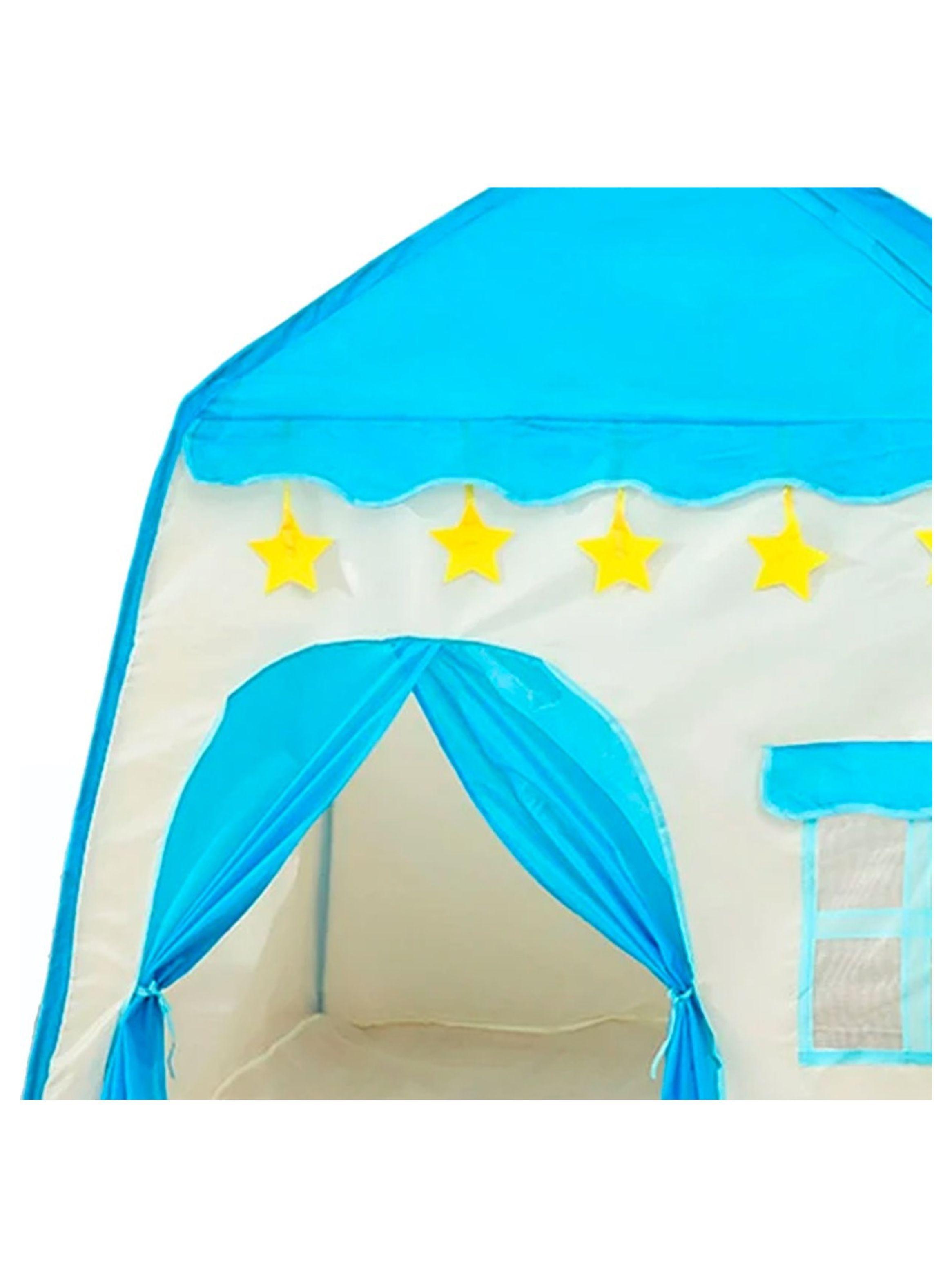 Tienda De Juegos Carpa Plegable Para Niños Castillo -2