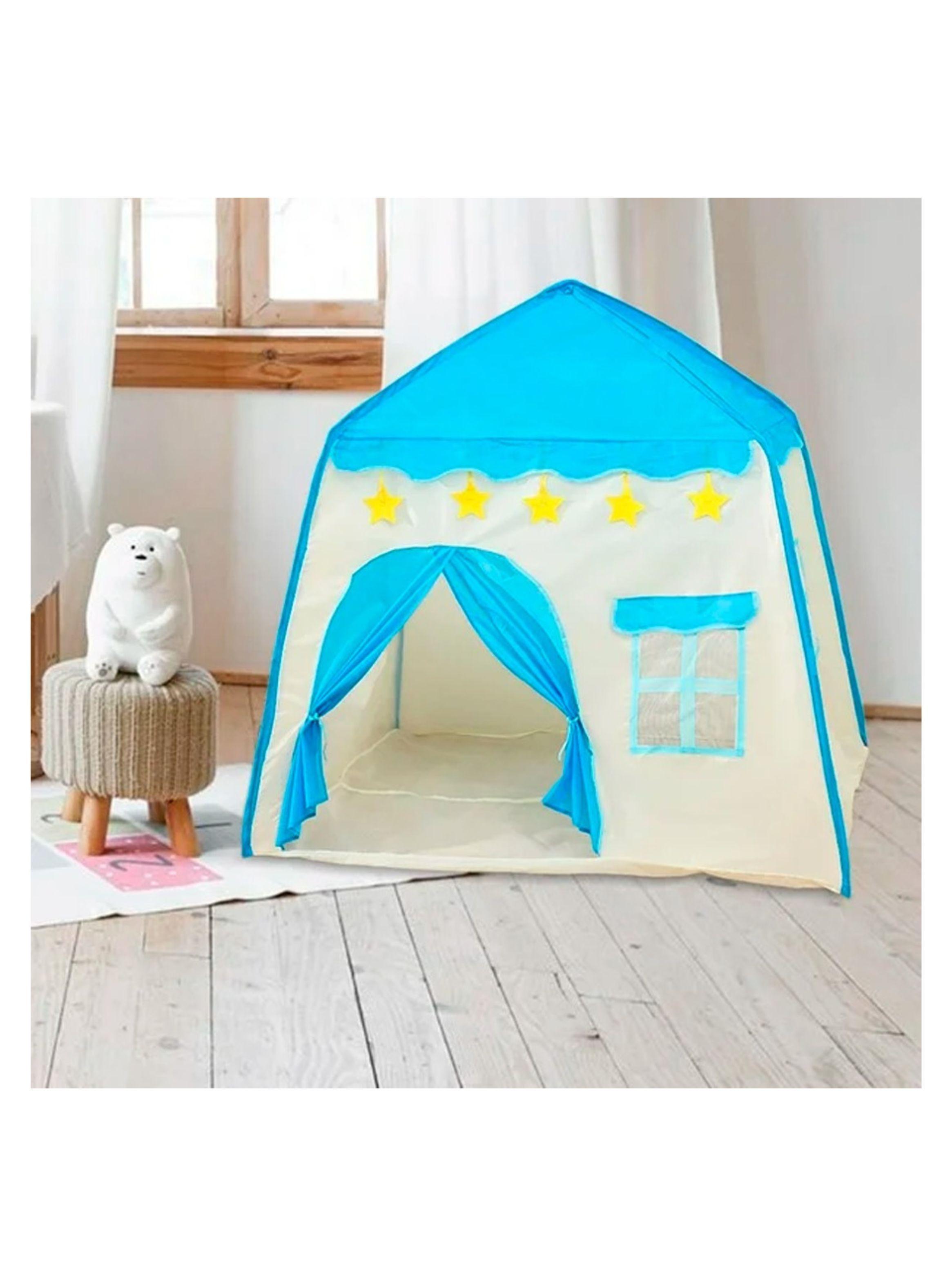 Tienda De Juegos Carpa Plegable Para Niños Castillo -3