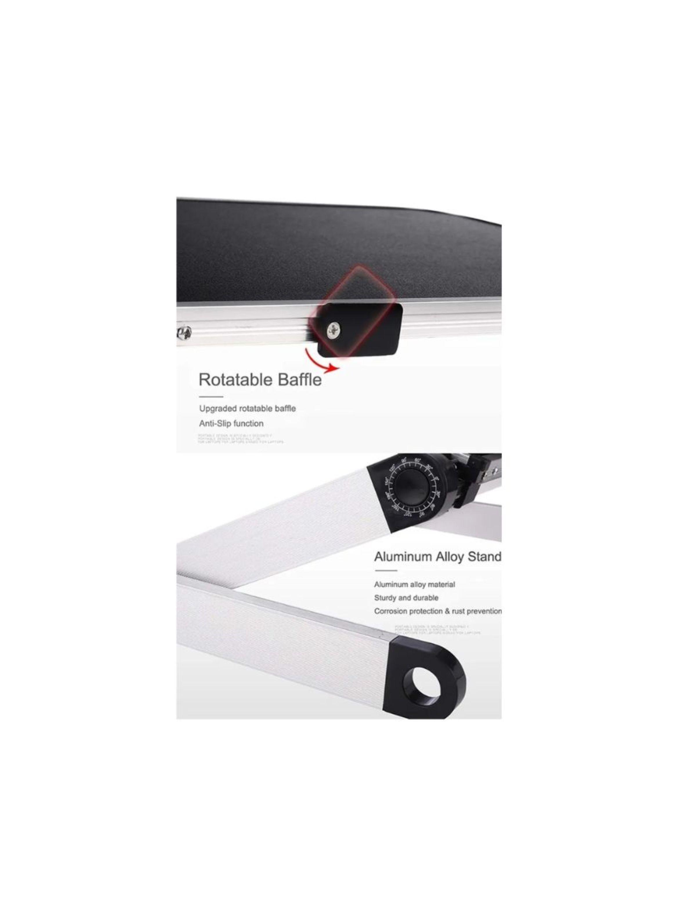 Mesa Soporte Plegable Para Computadora Portátil-2