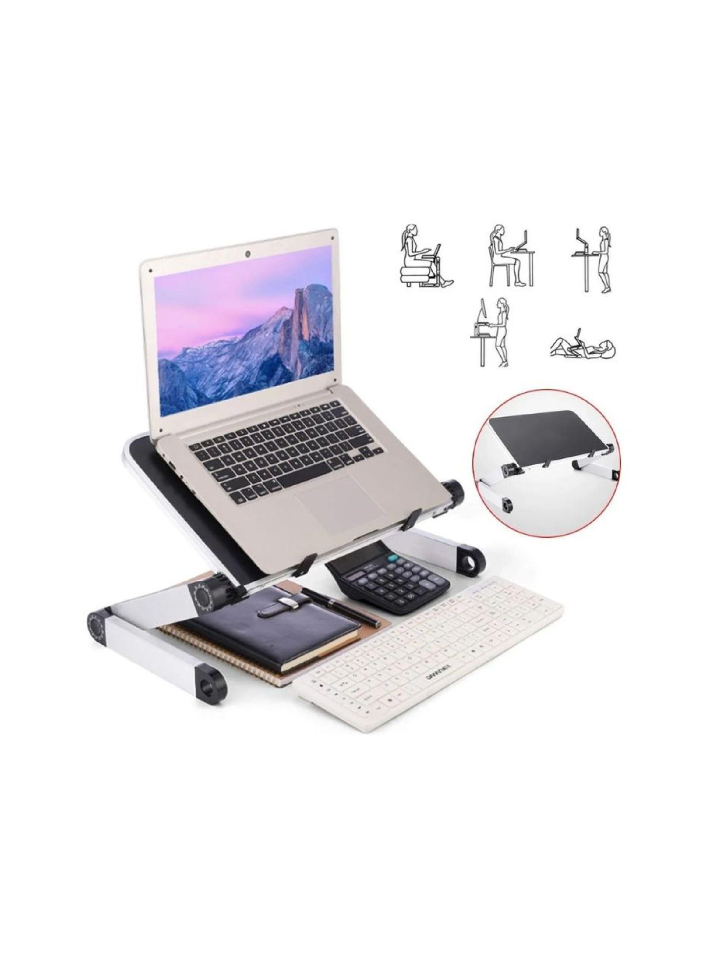 Mesa Soporte Plegable Para Computadora Portátil-4