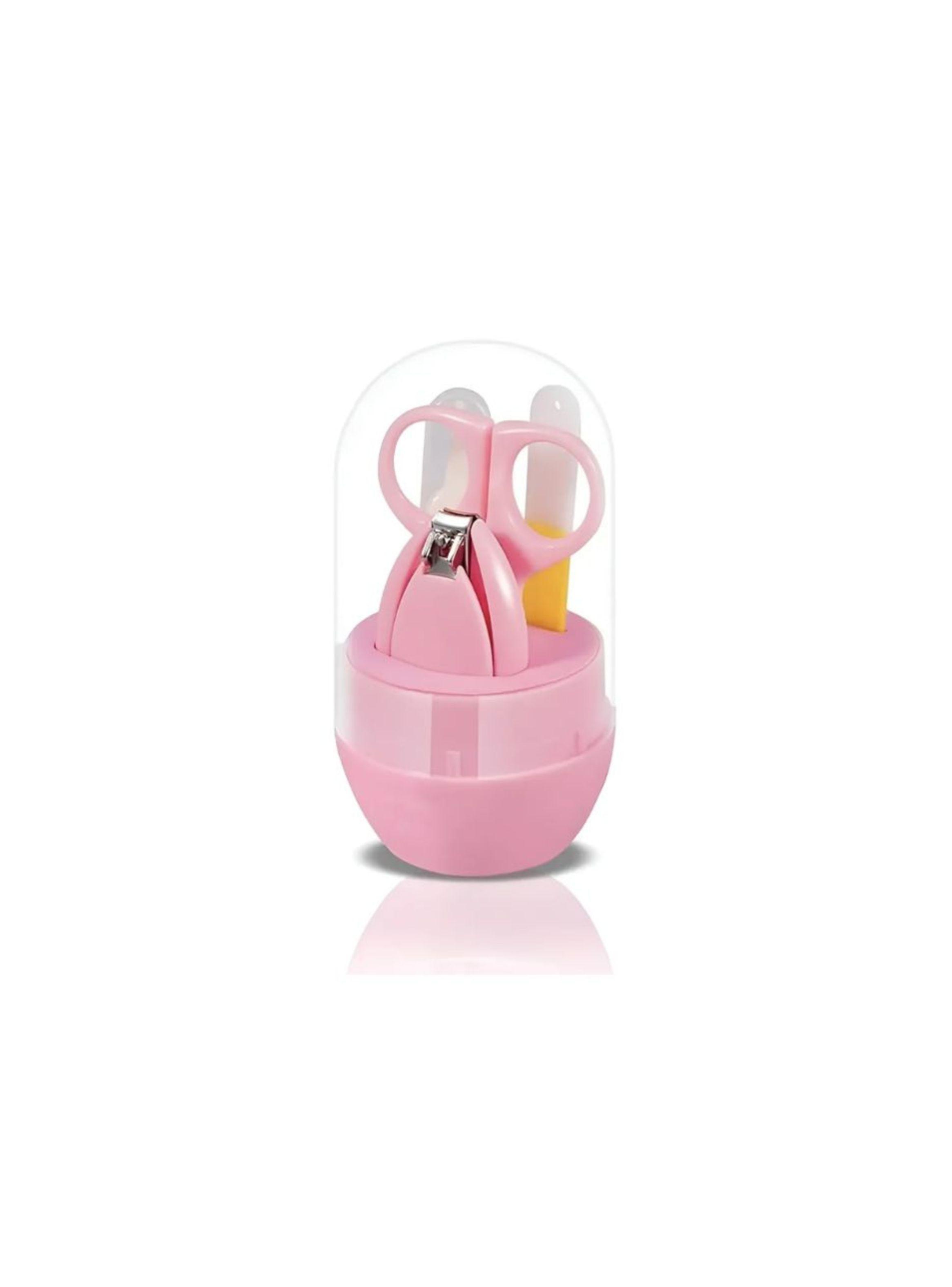 Kit De Higiene 4 Piezas Para Bebés -0