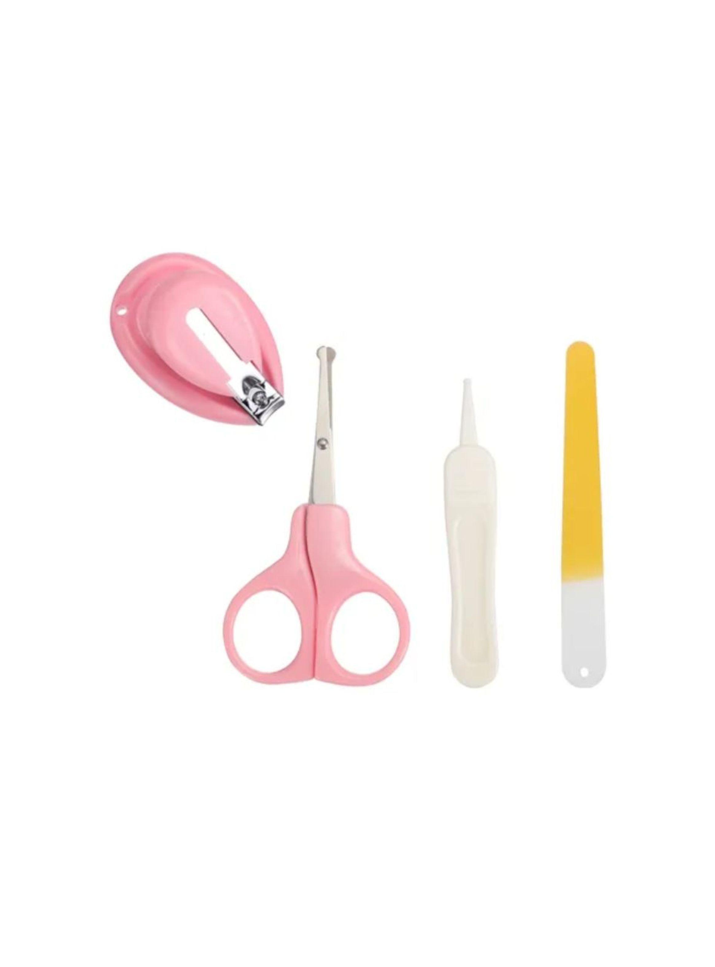 Kit De Higiene 4 Piezas Para Bebés -1