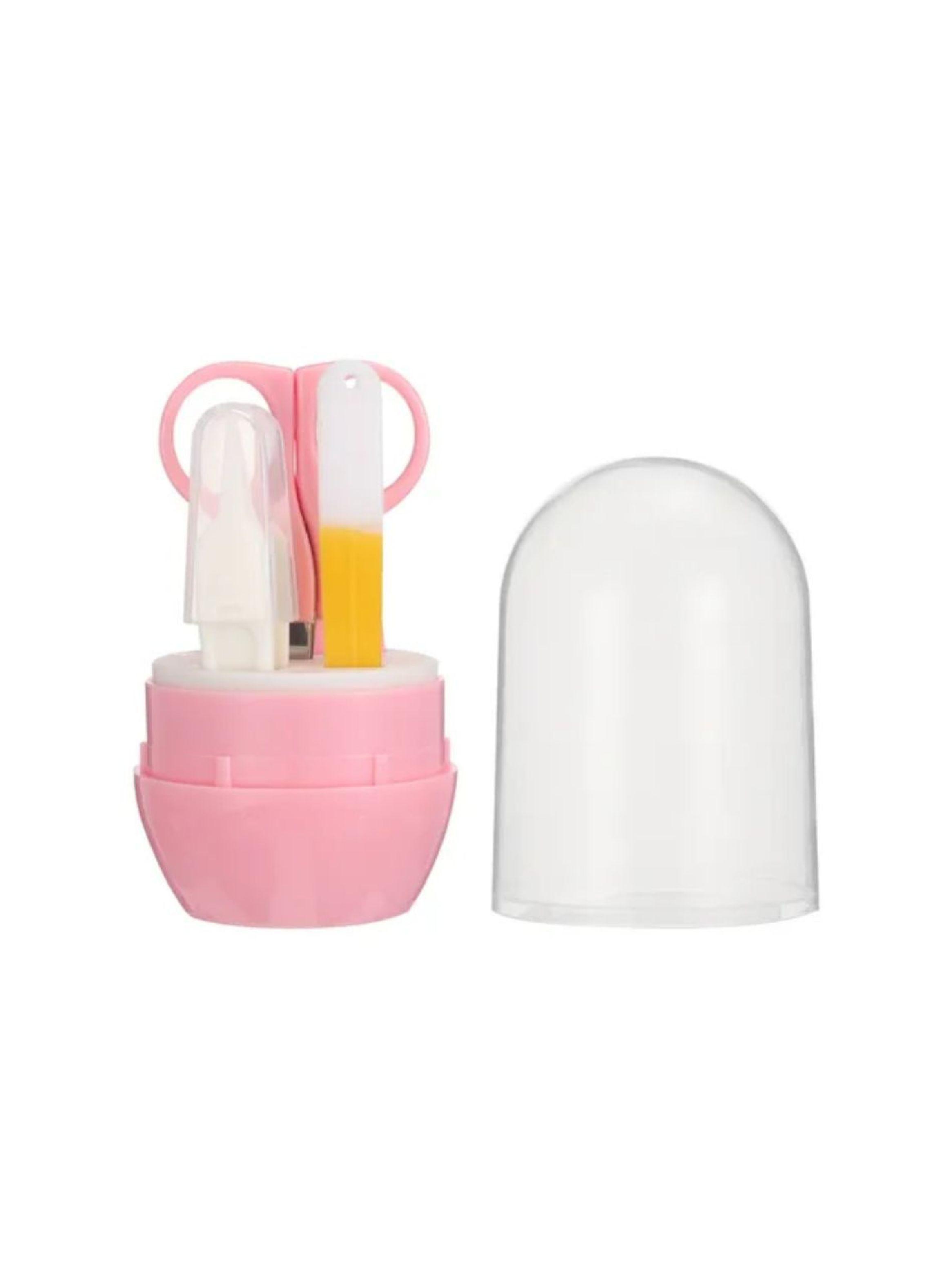 Kit De Higiene 4 Piezas Para Bebés -2