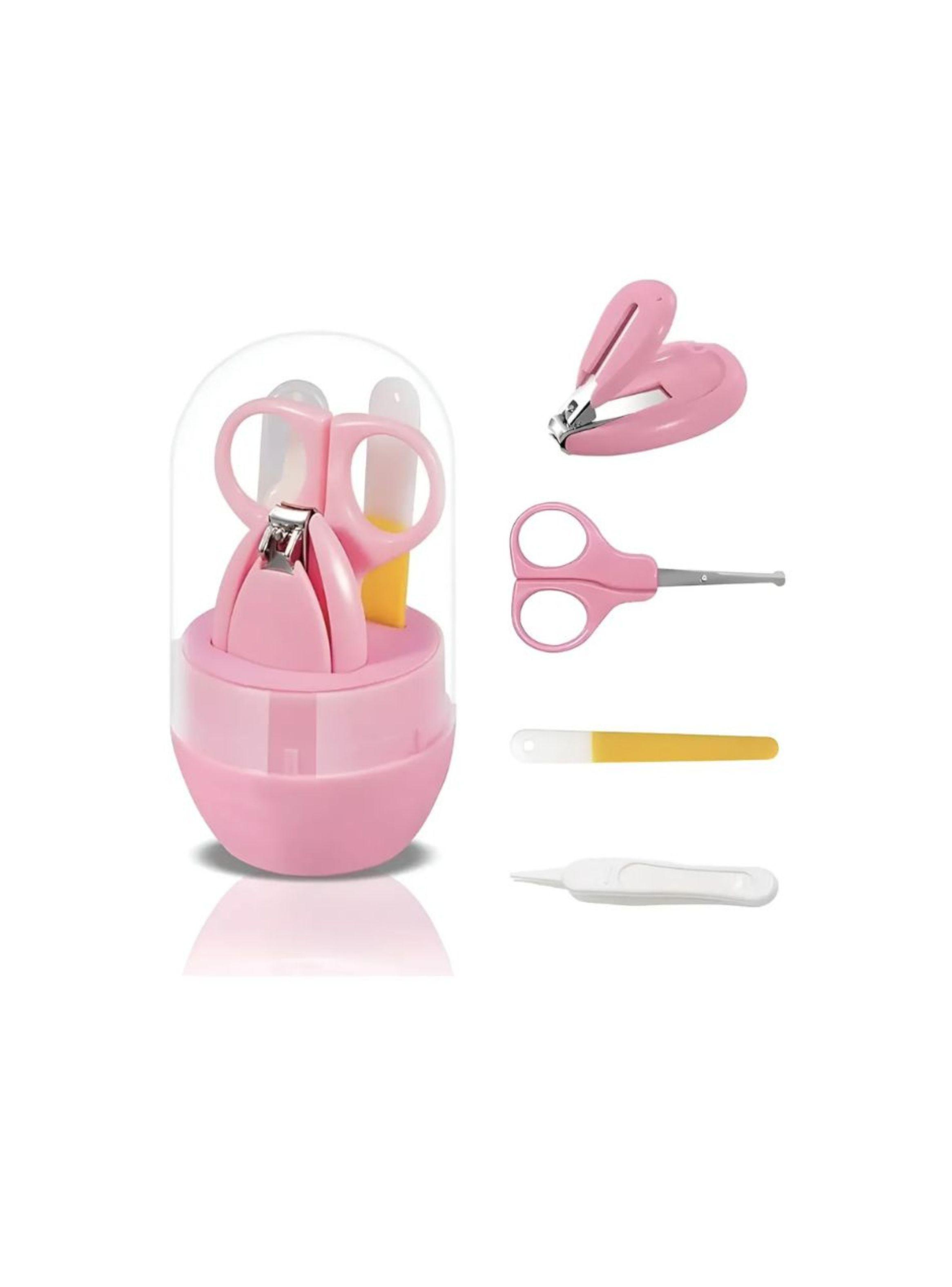 Kit De Higiene 4 Piezas Para Bebés -3