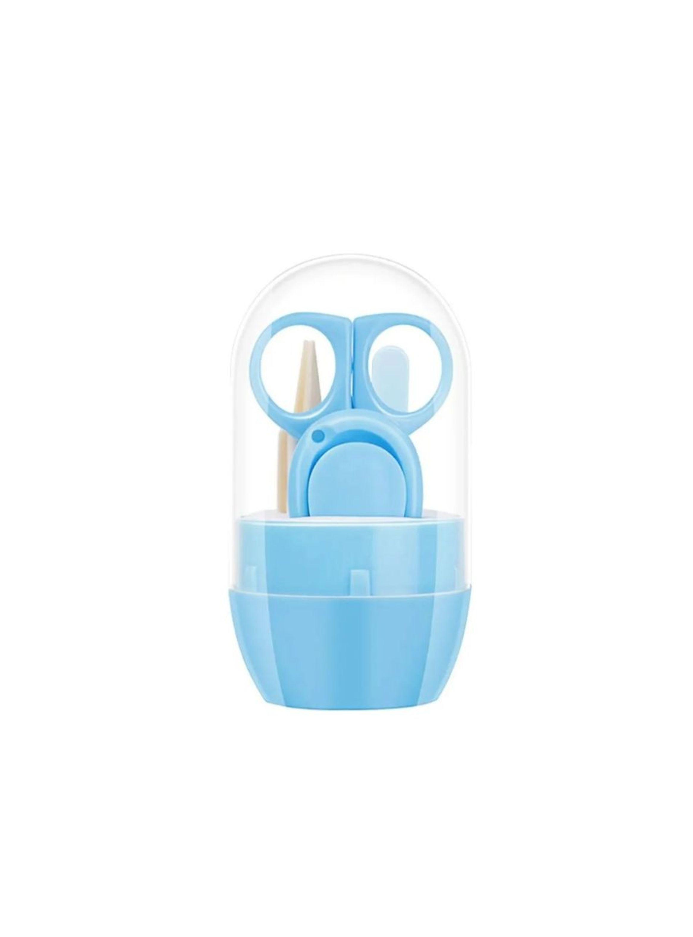 Kit De Higiene 4 Piezas Para Bebés -0