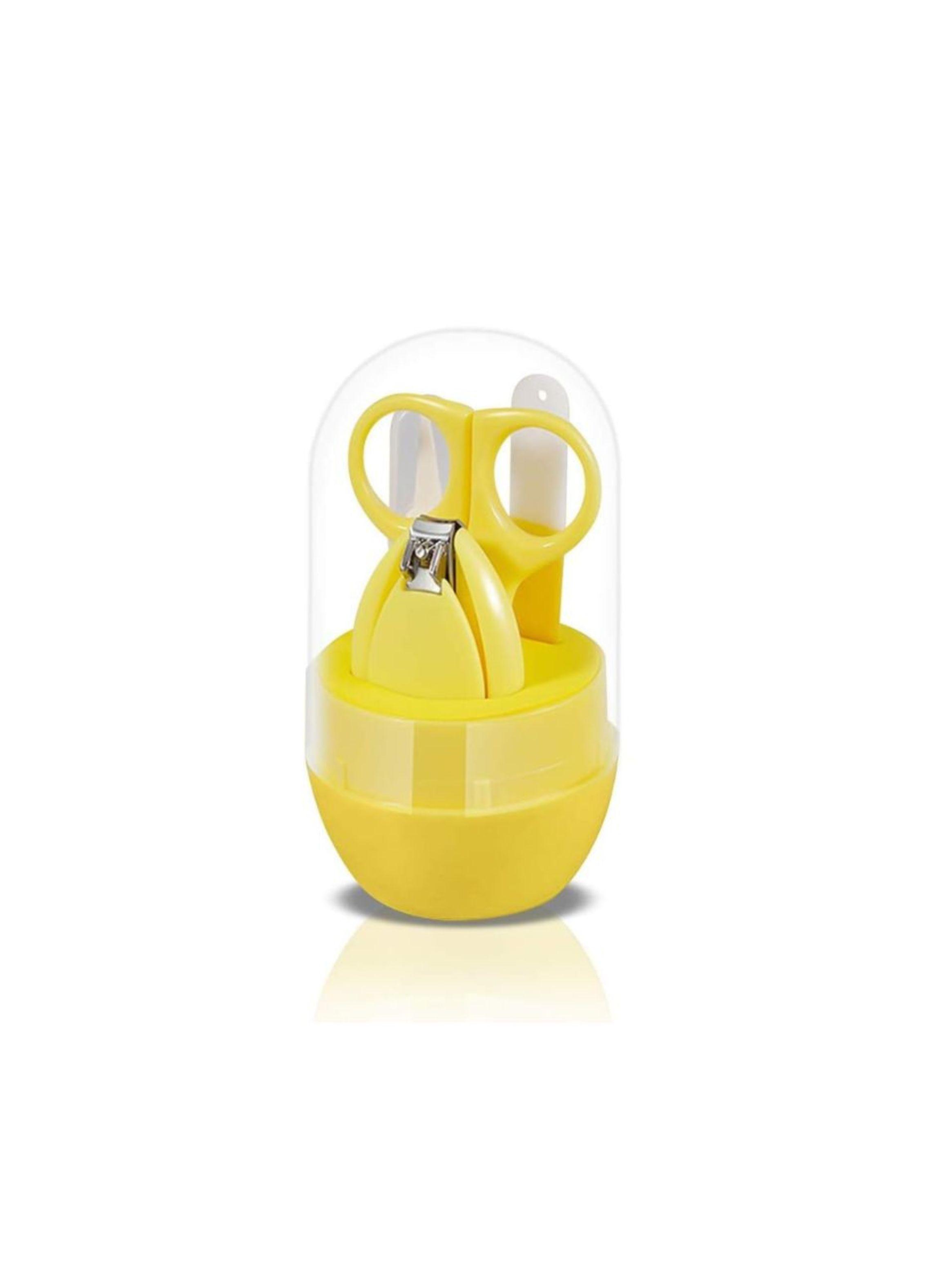 Kit De Higiene 4 Piezas Para Bebés -0