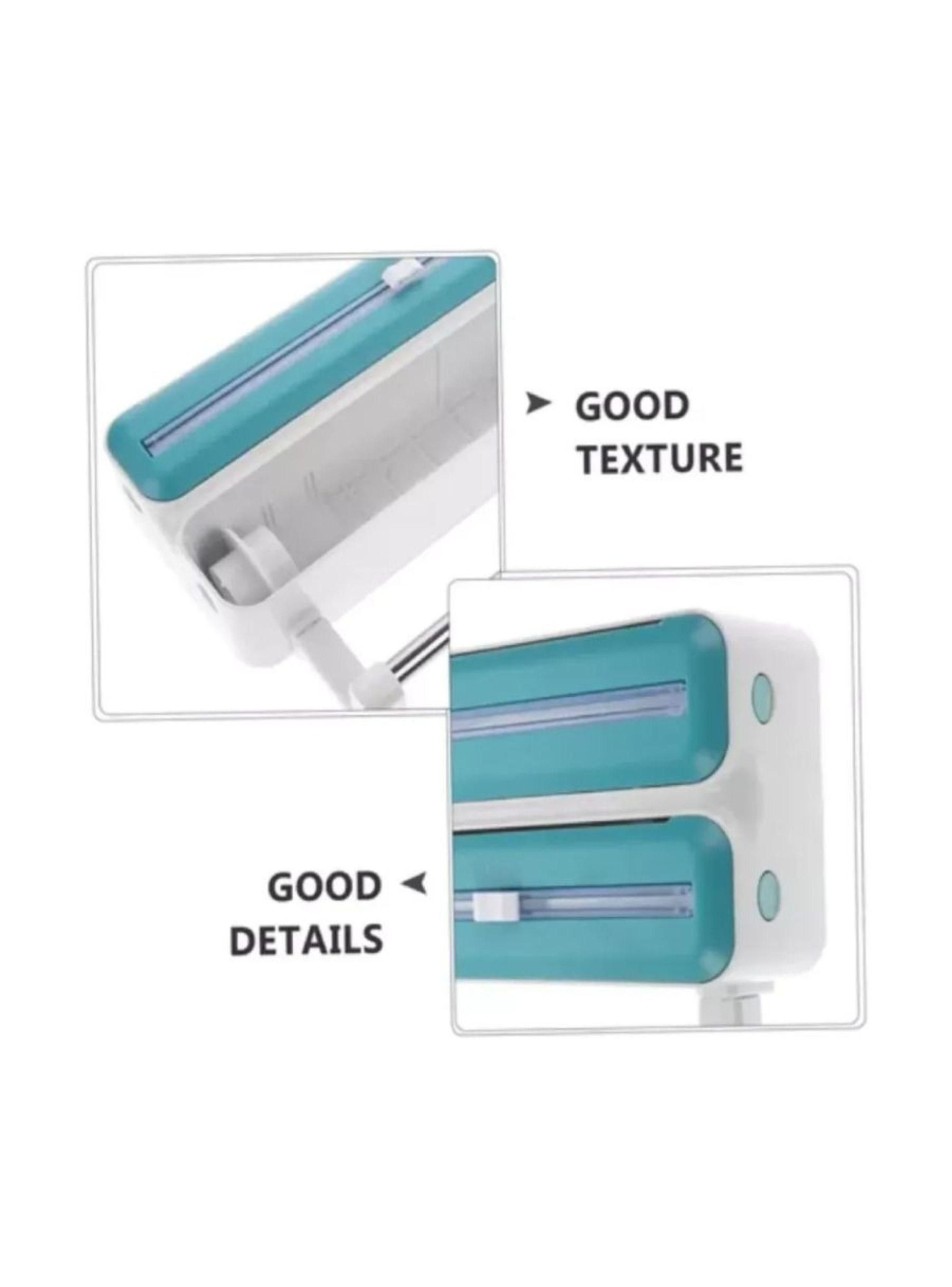  Dispensador Organizador de Cocina 3 En 1 -3