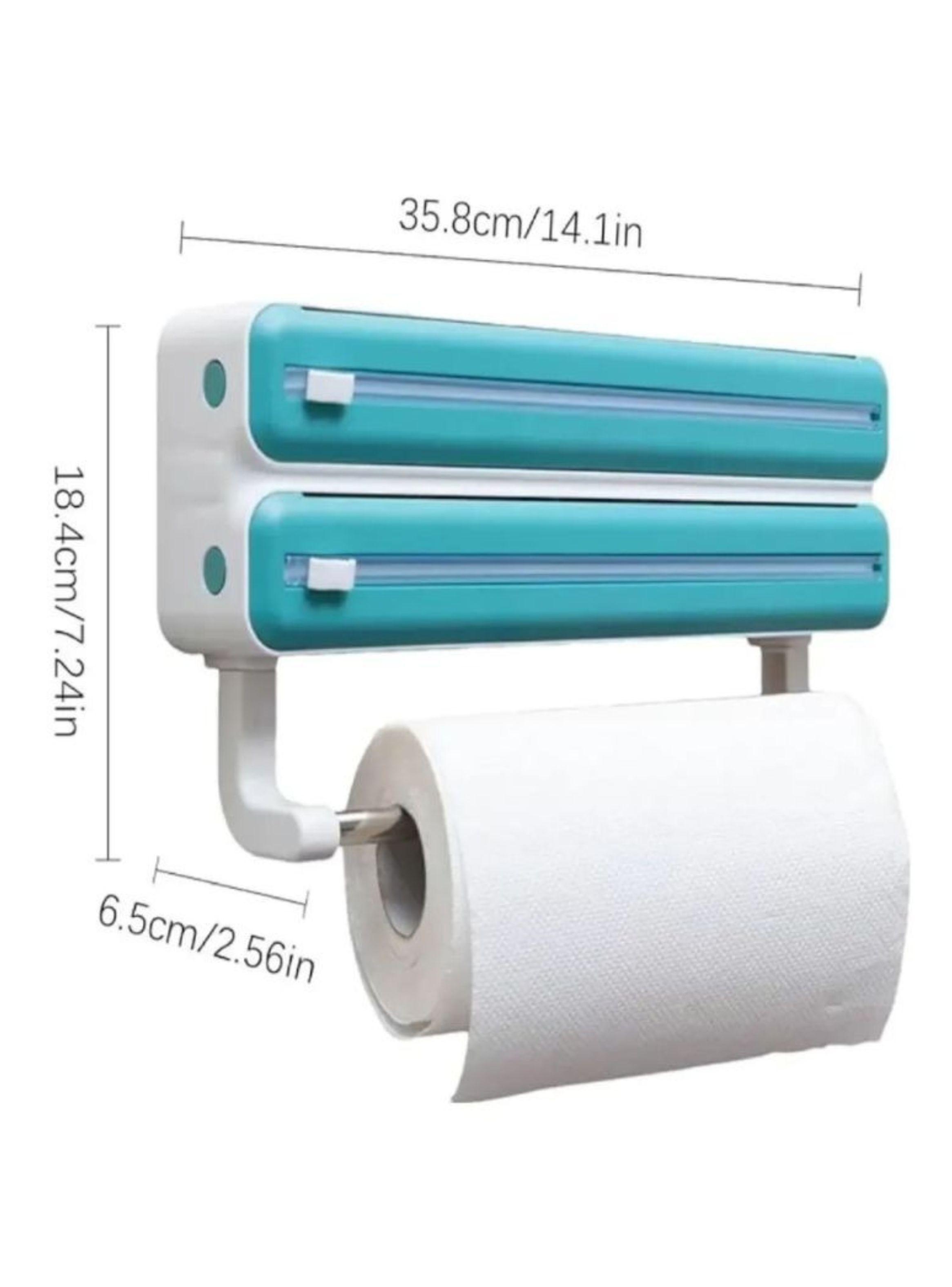  Dispensador Organizador de Cocina 3 En 1 -4