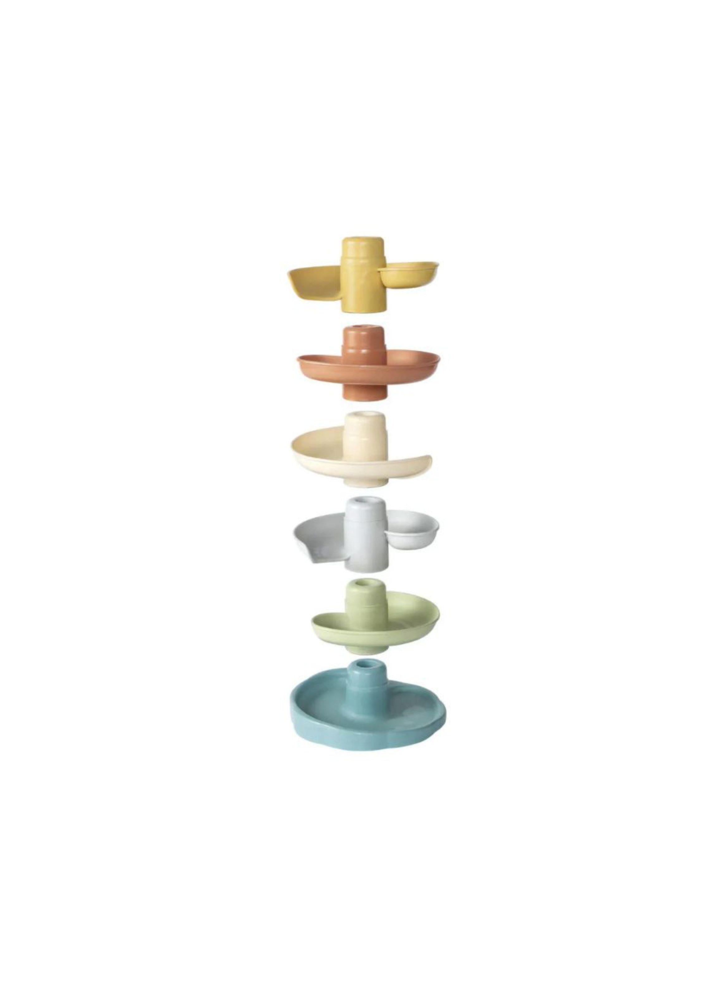Juego De Tobogán Con Pelotitas Para Bebes  Rolling Ball-2