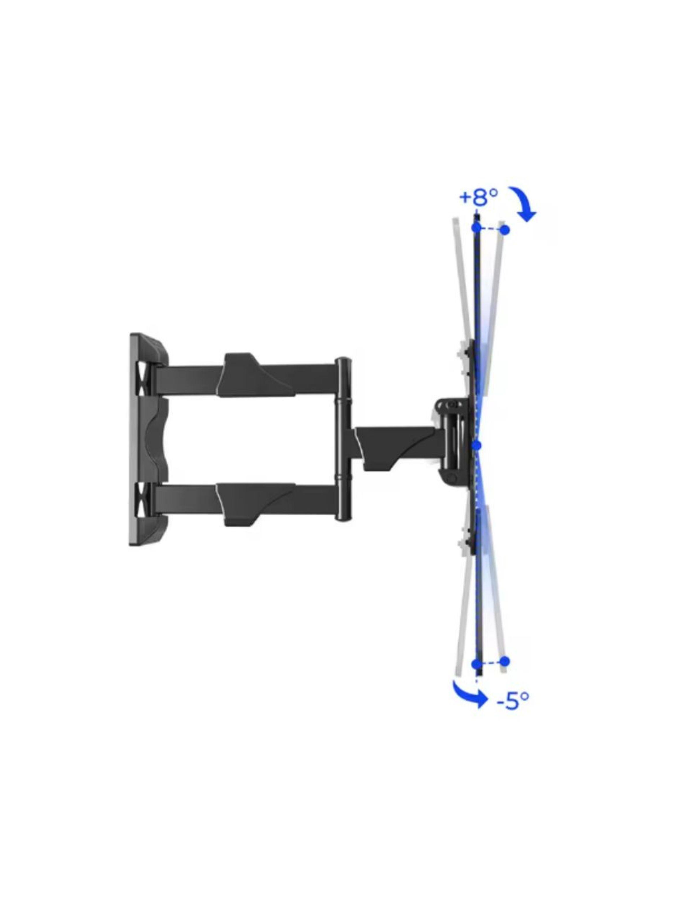 Soporte De Montaje De Pared De TV Universal De Perfil Bajo De 32 " 55"-4