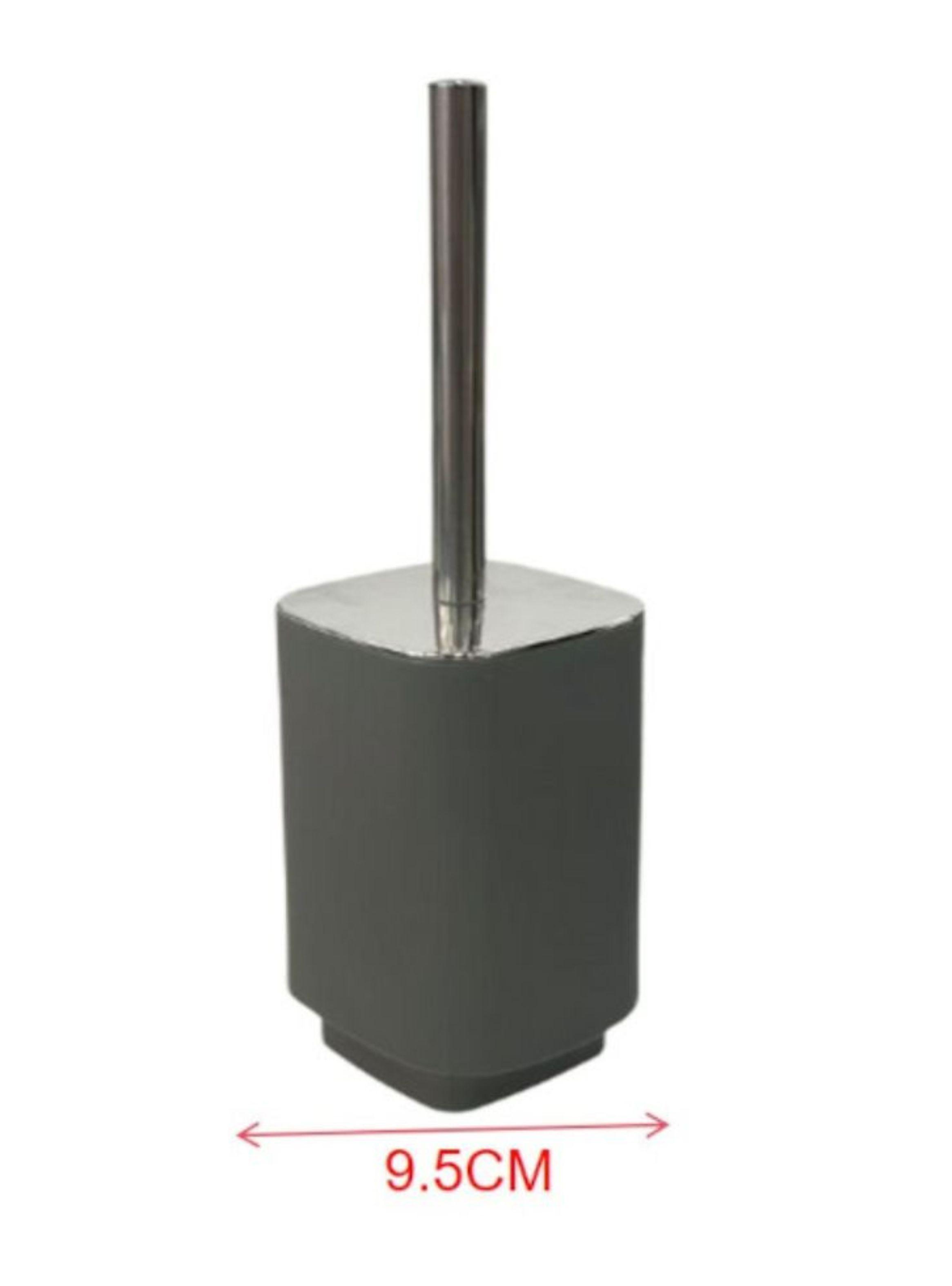 Cepillo De Baño Gris 30x9.5 cm-2