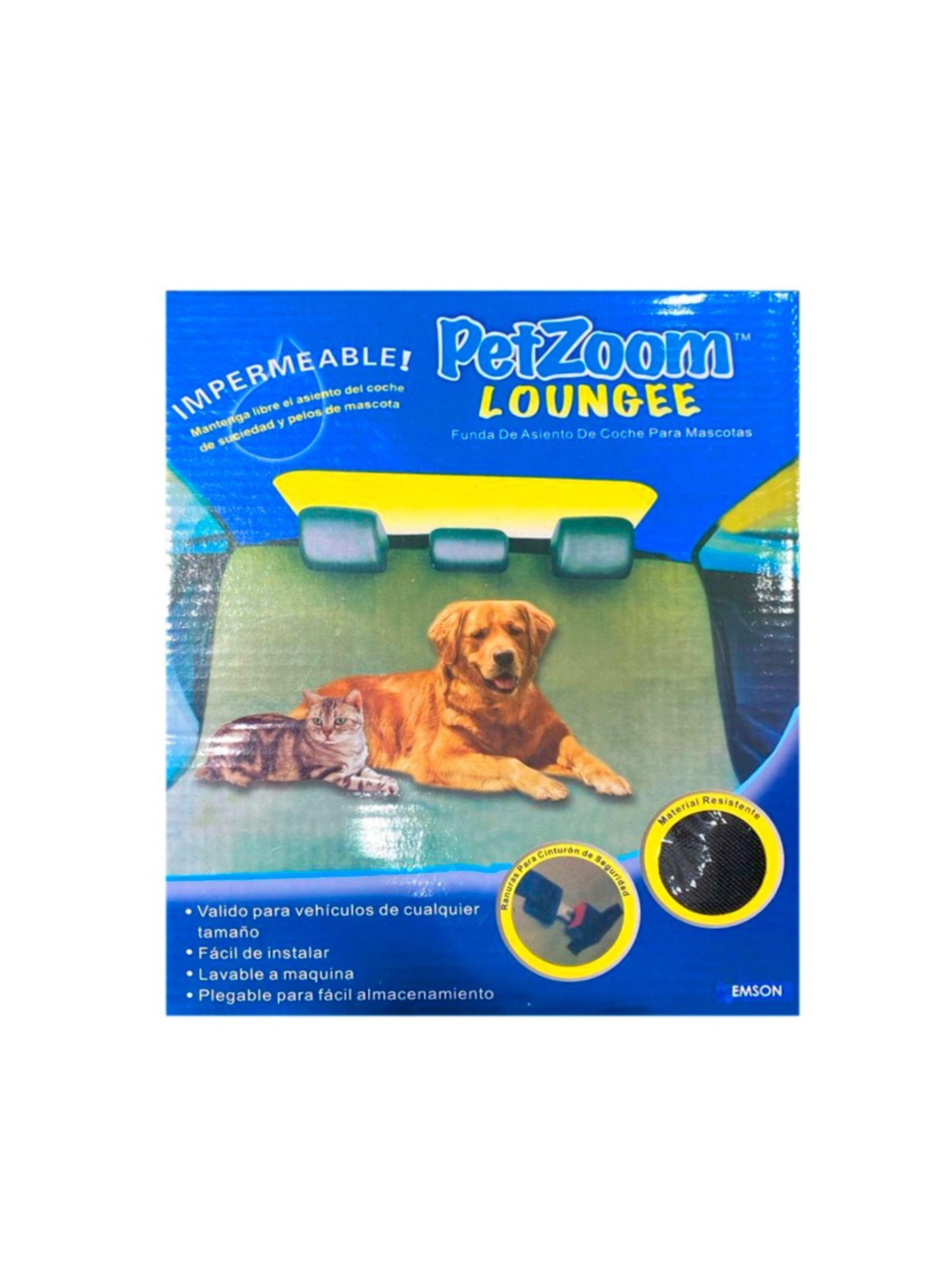 Funda Asiento De Auto Para Mascotas-3
