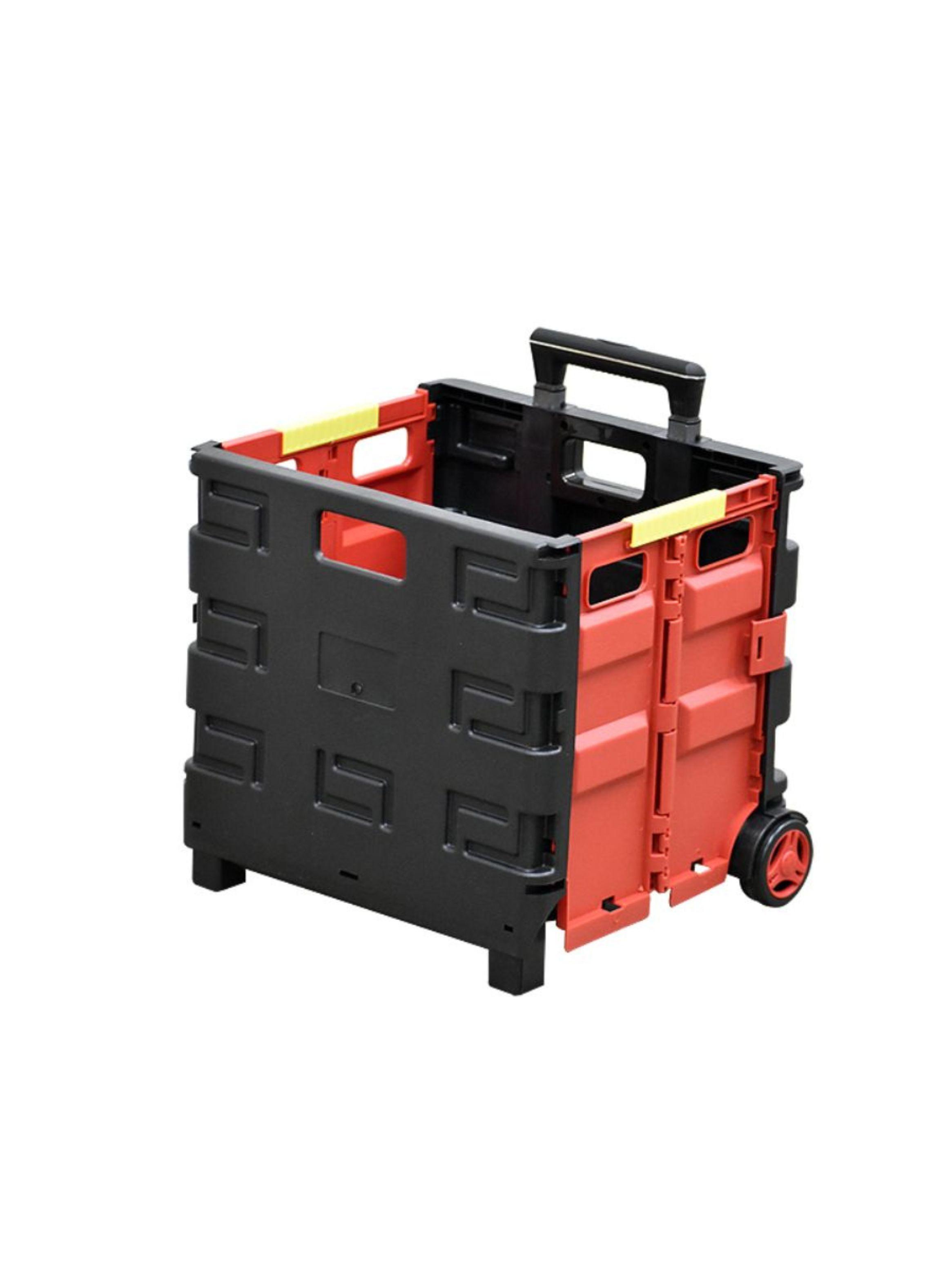 Carrito De Compras Plegable Multiuso-2