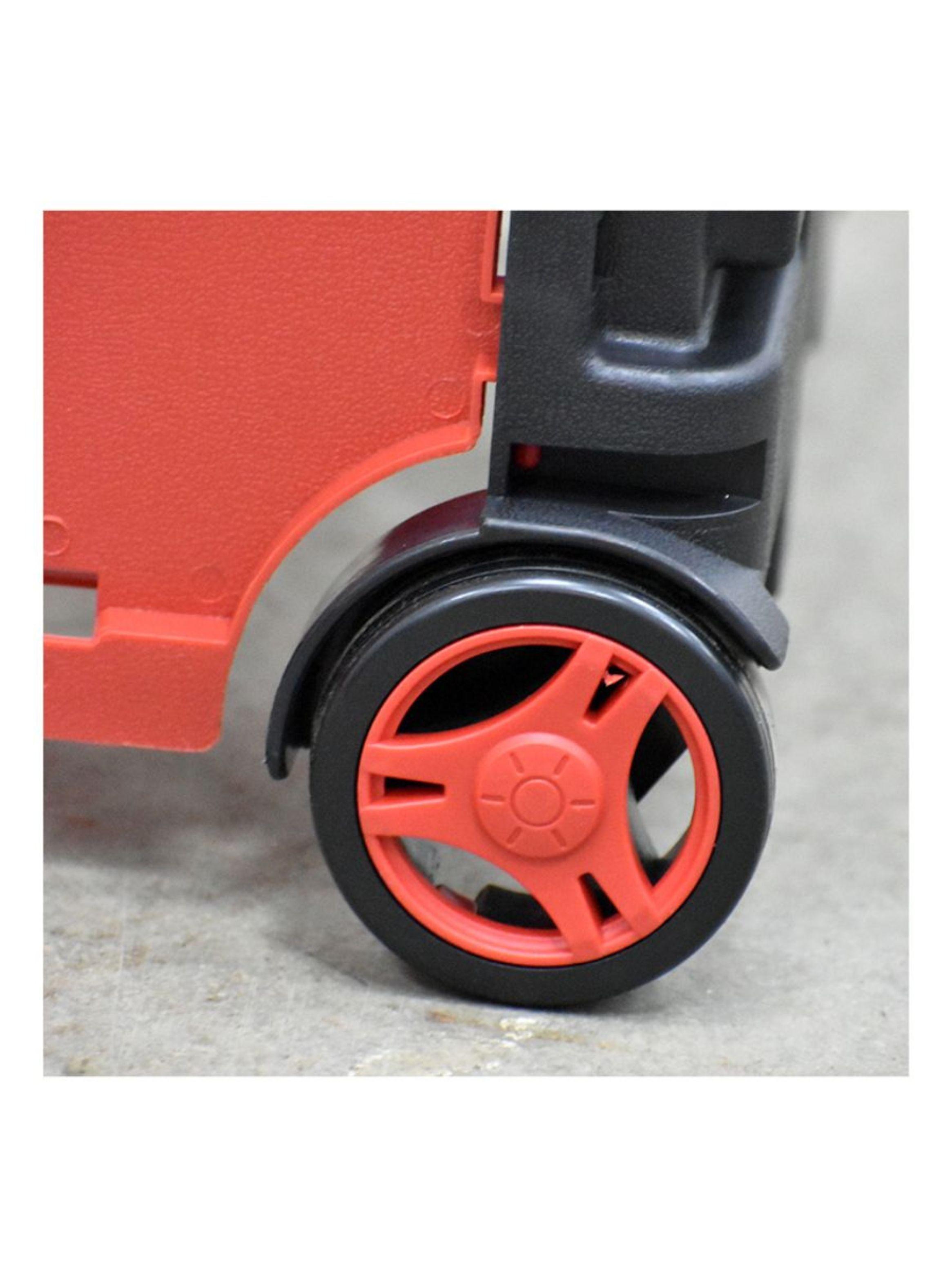 Carrito De Compras Plegable Multiuso-4