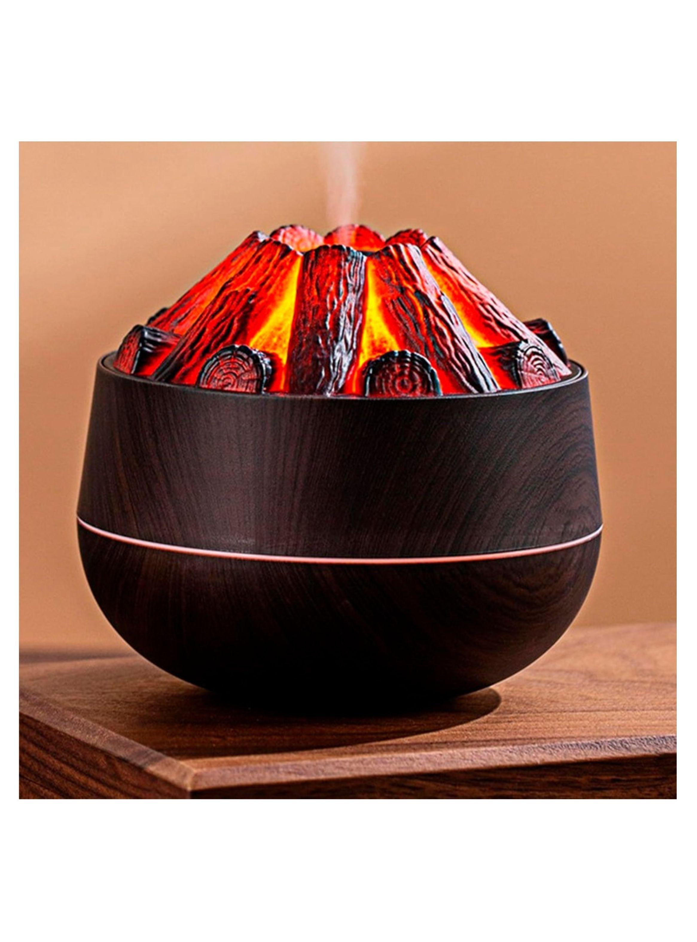 Humidificador Difusor Aromatizador Silencioso Con Diseño-2