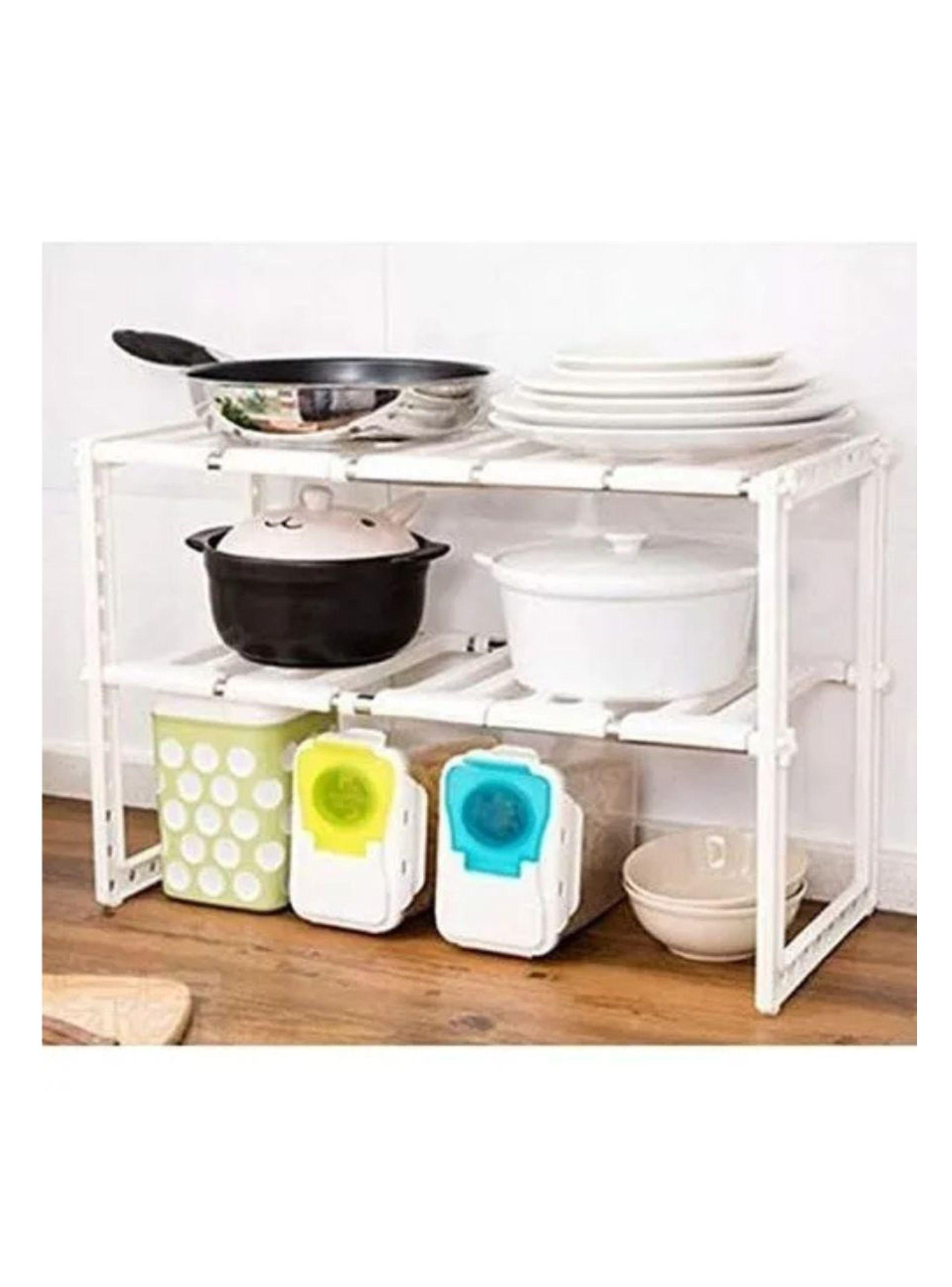 Organizador Estantes Multiuso  37.7x 70 cm-2