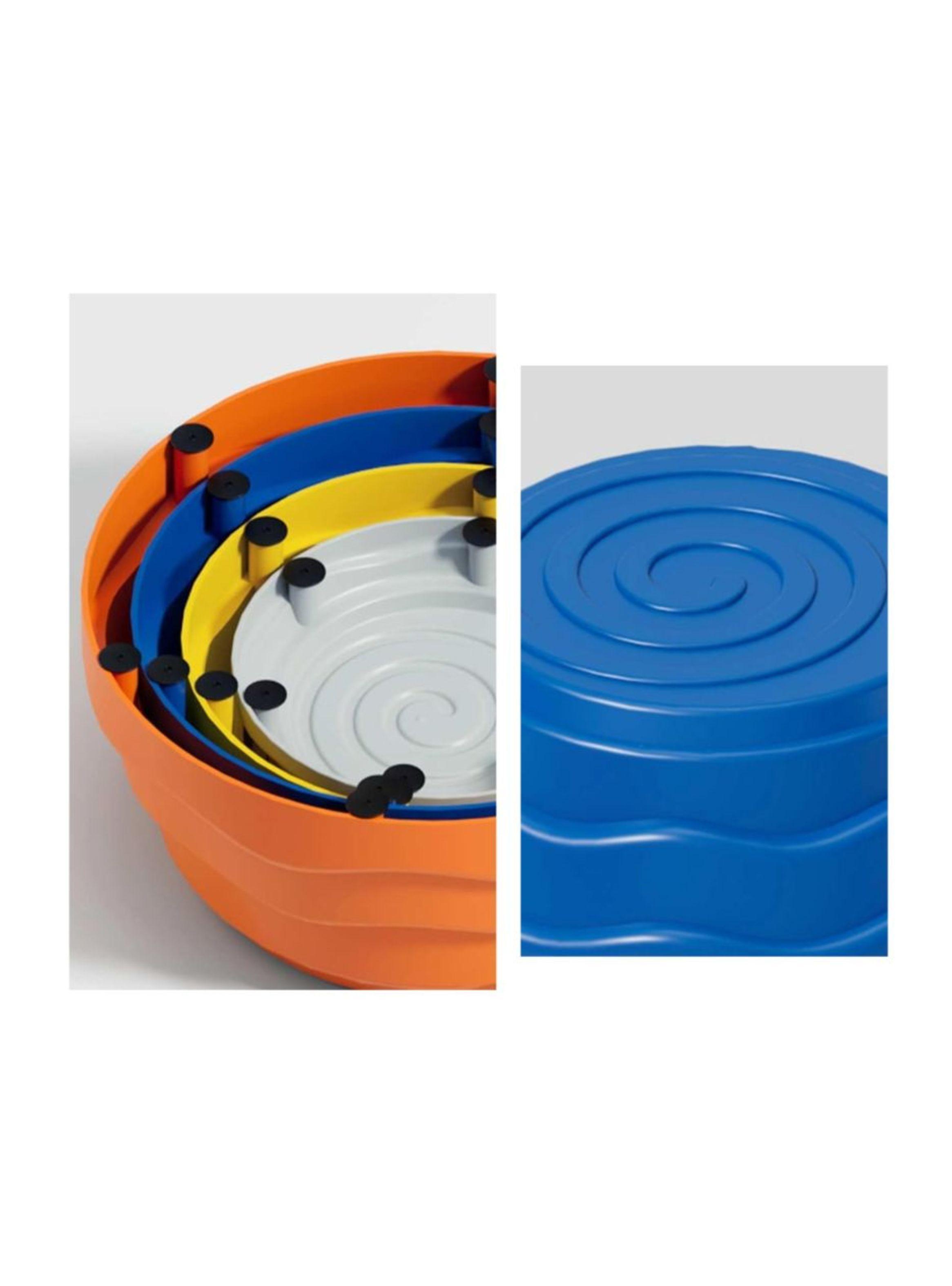 Cancha De Obstáculos Interior Juguete De Equilibrio-3