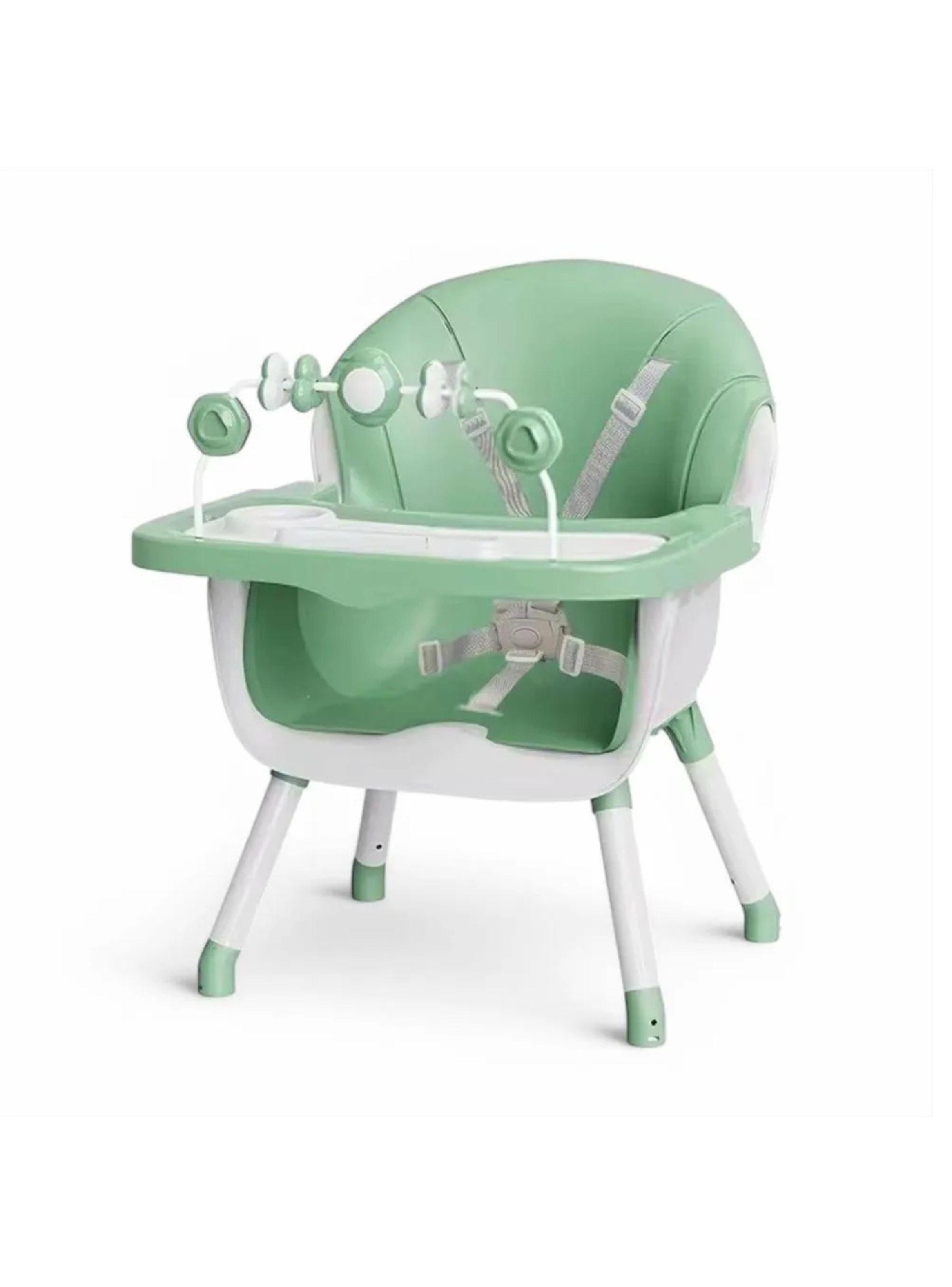Silla De Comer Bebe Periquera Alta Multifuncional 5 En 1-1