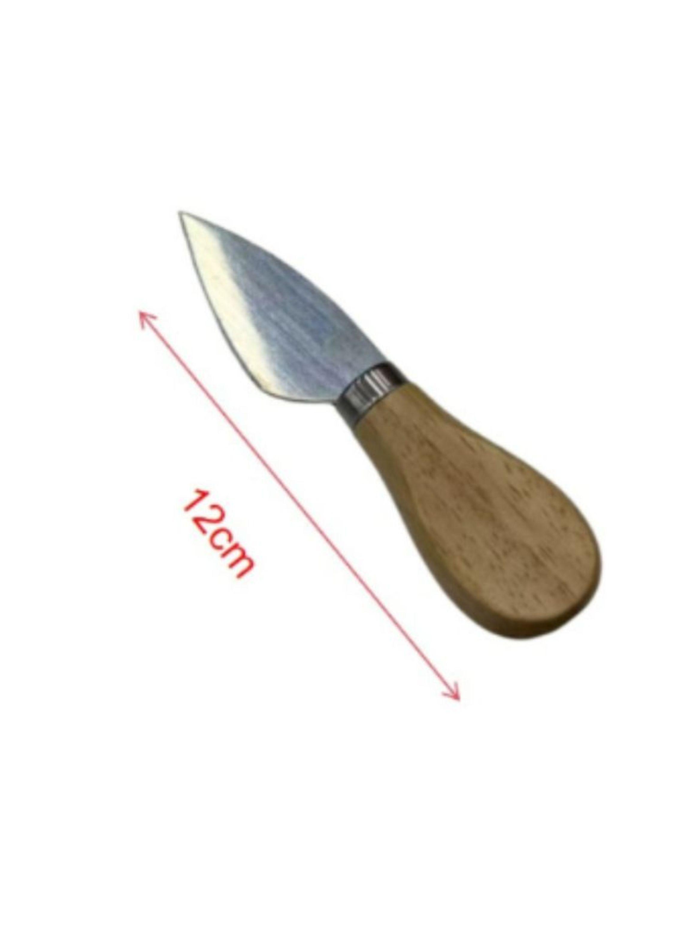 Tabla De Picoteo Rectangular En Madera-2