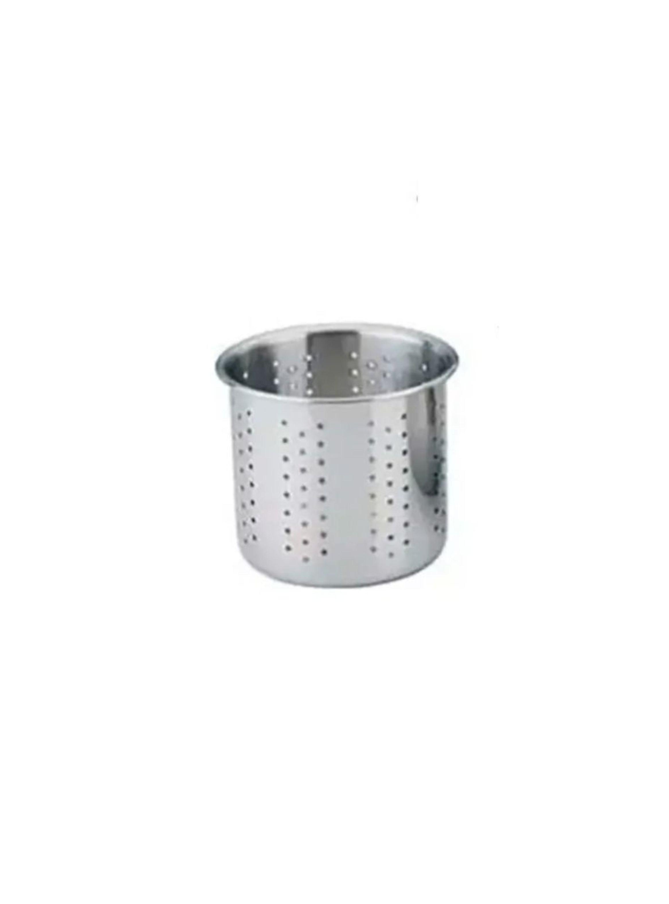 Tetera Con Colador De Acero Inoxidable 14 cm-2