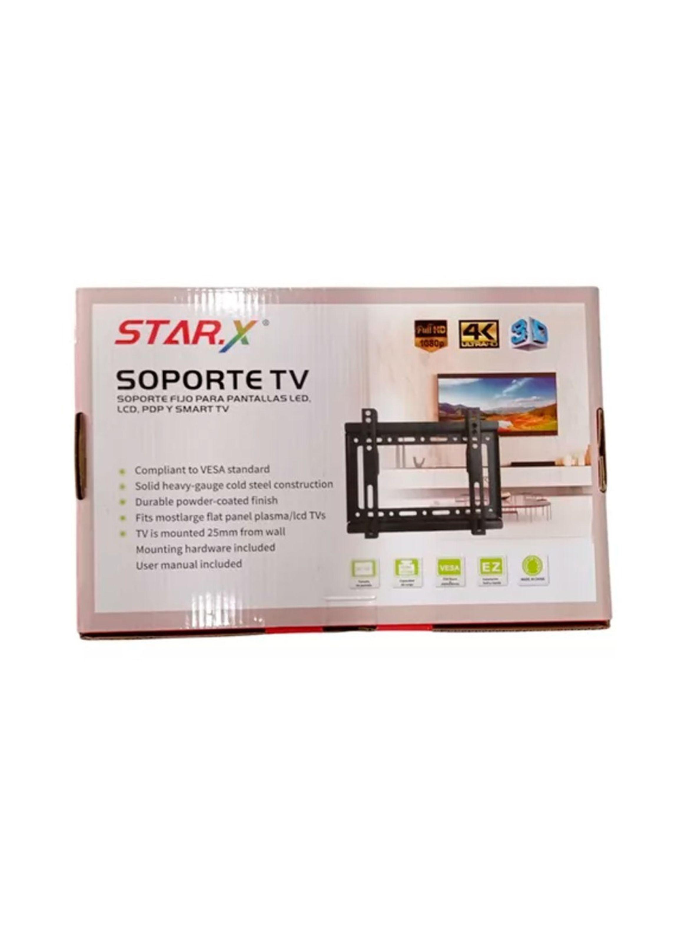 Soporte TV Fijo De 14 a 42 Pulgadas Star.x-2