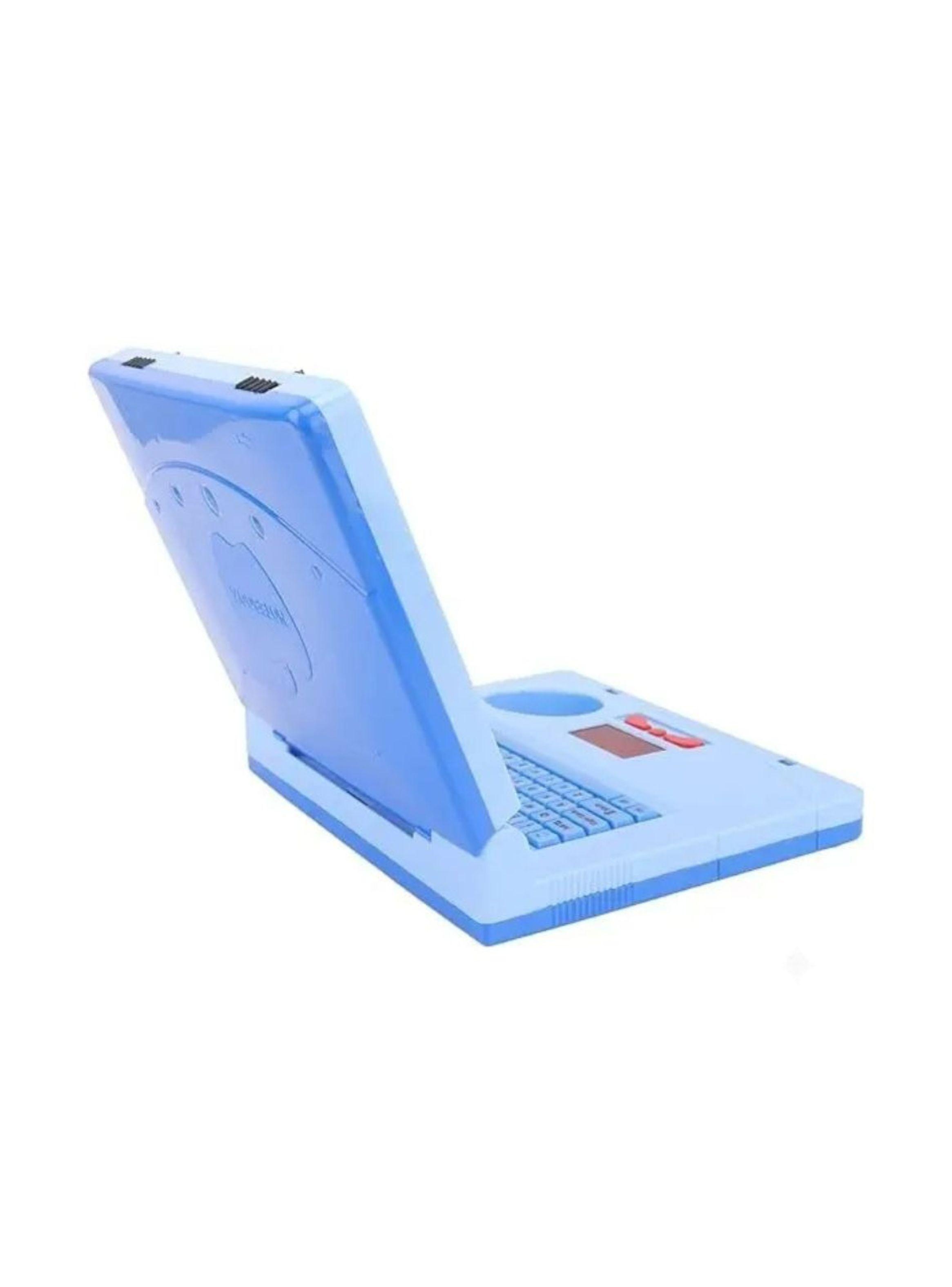 Computador De Juguete Aprendizaje Interactivo Luz Y Sonido -4