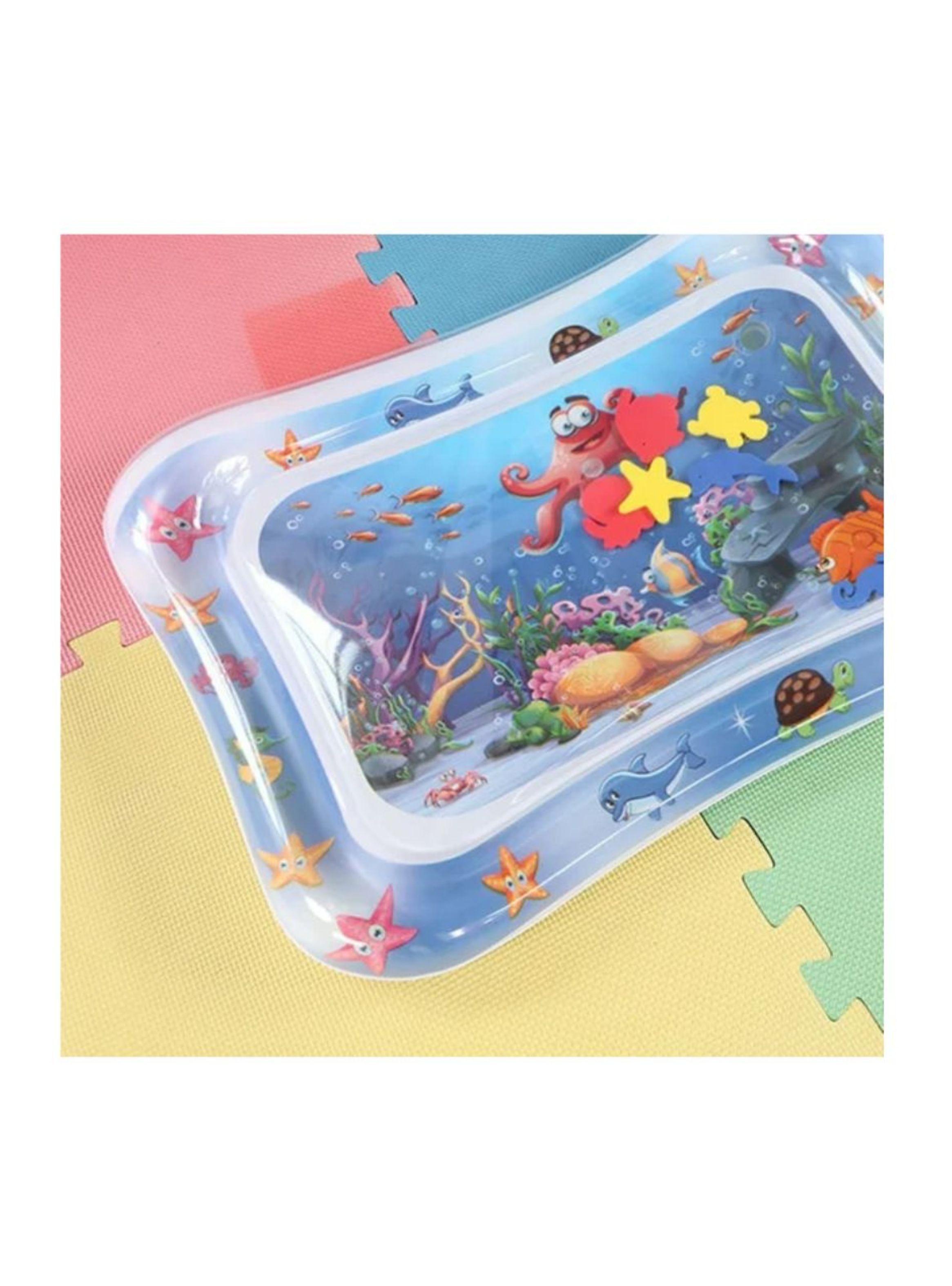 Alfombra De Agua Inflable Tapete De Agua-2