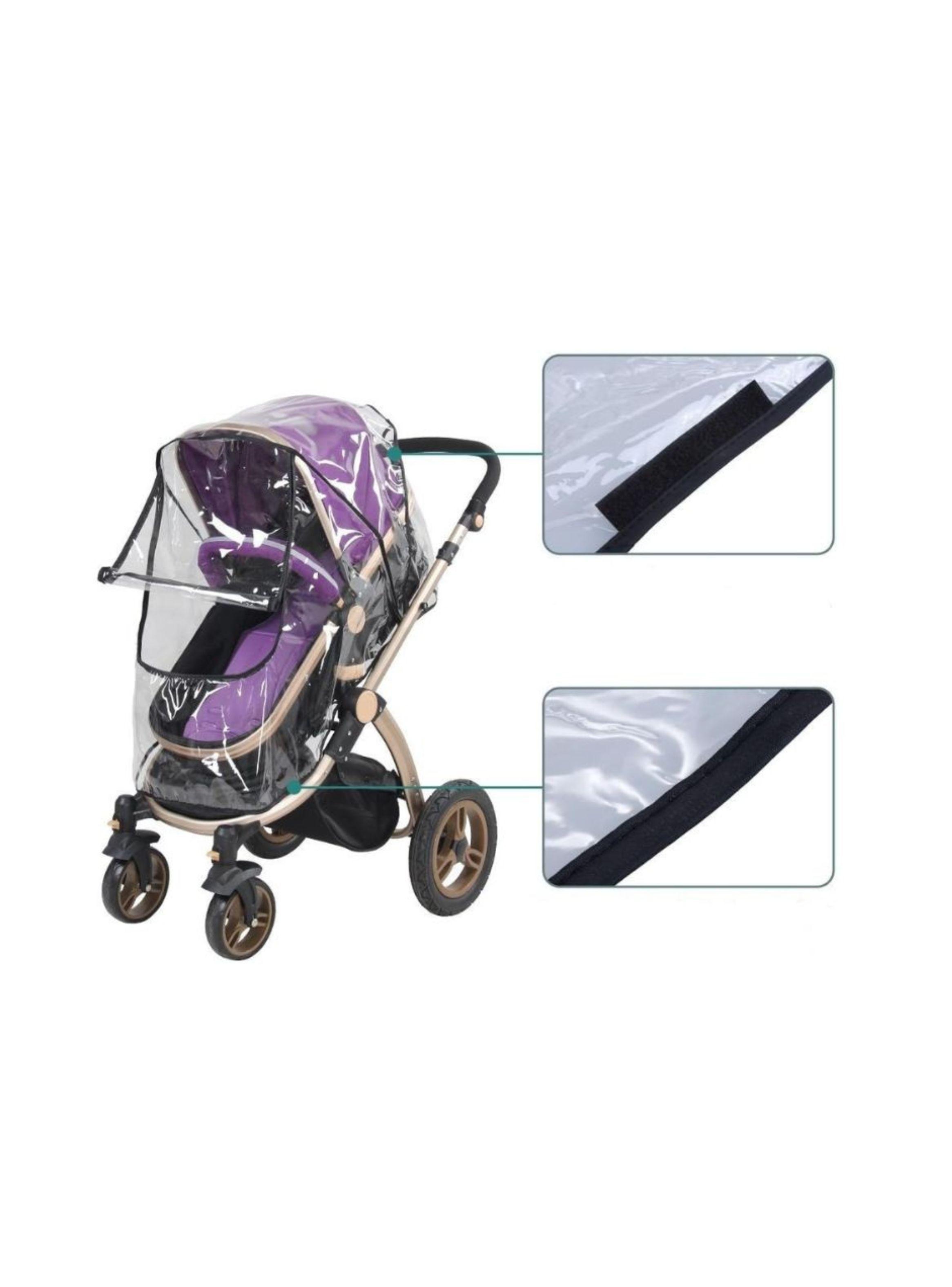 Cobertor Cubre Coche Funda Impermeable Universal para Lluvia-3