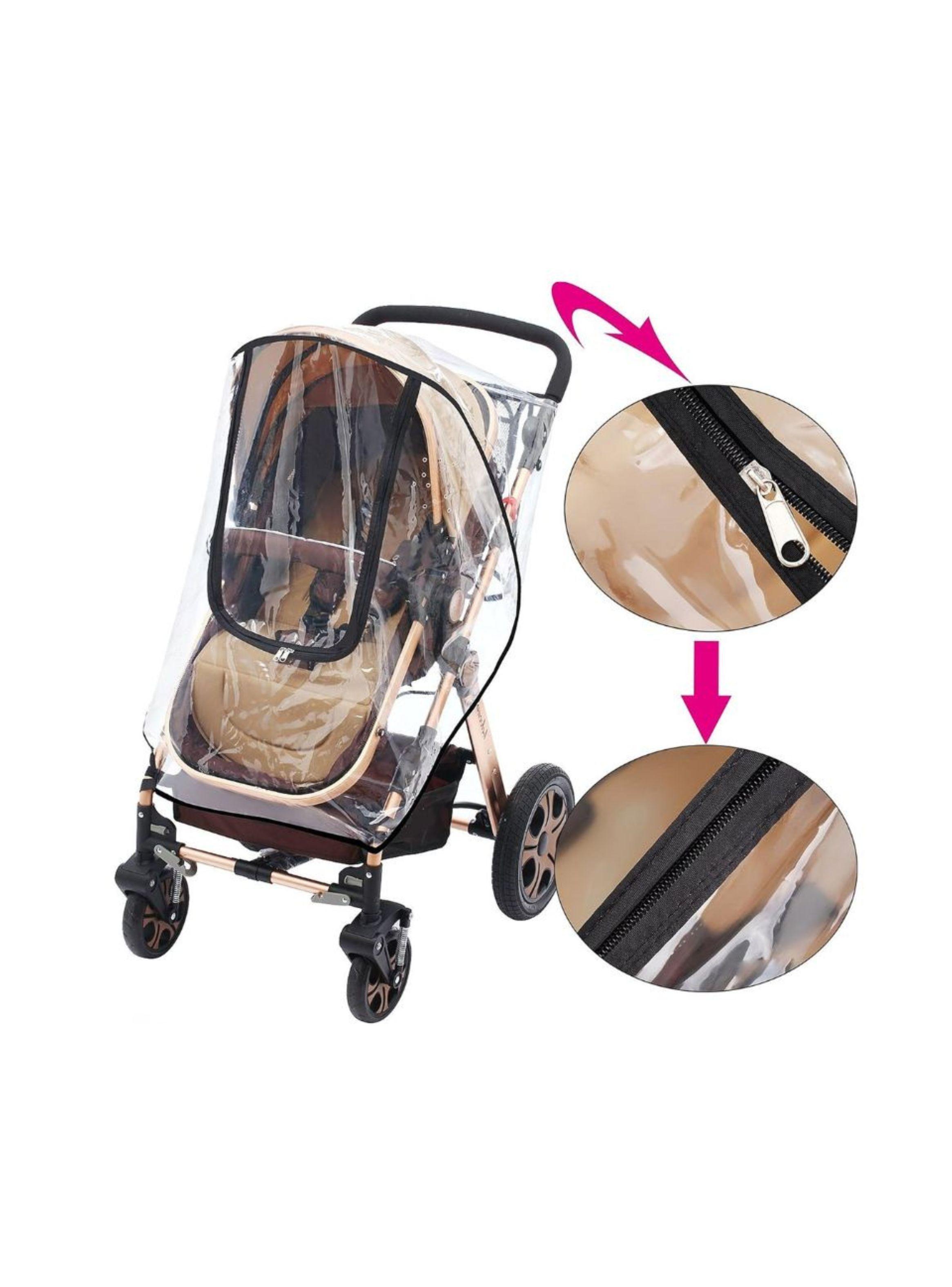 Cobertor Cubre Coche Funda Impermeable Universal para Lluvia-4