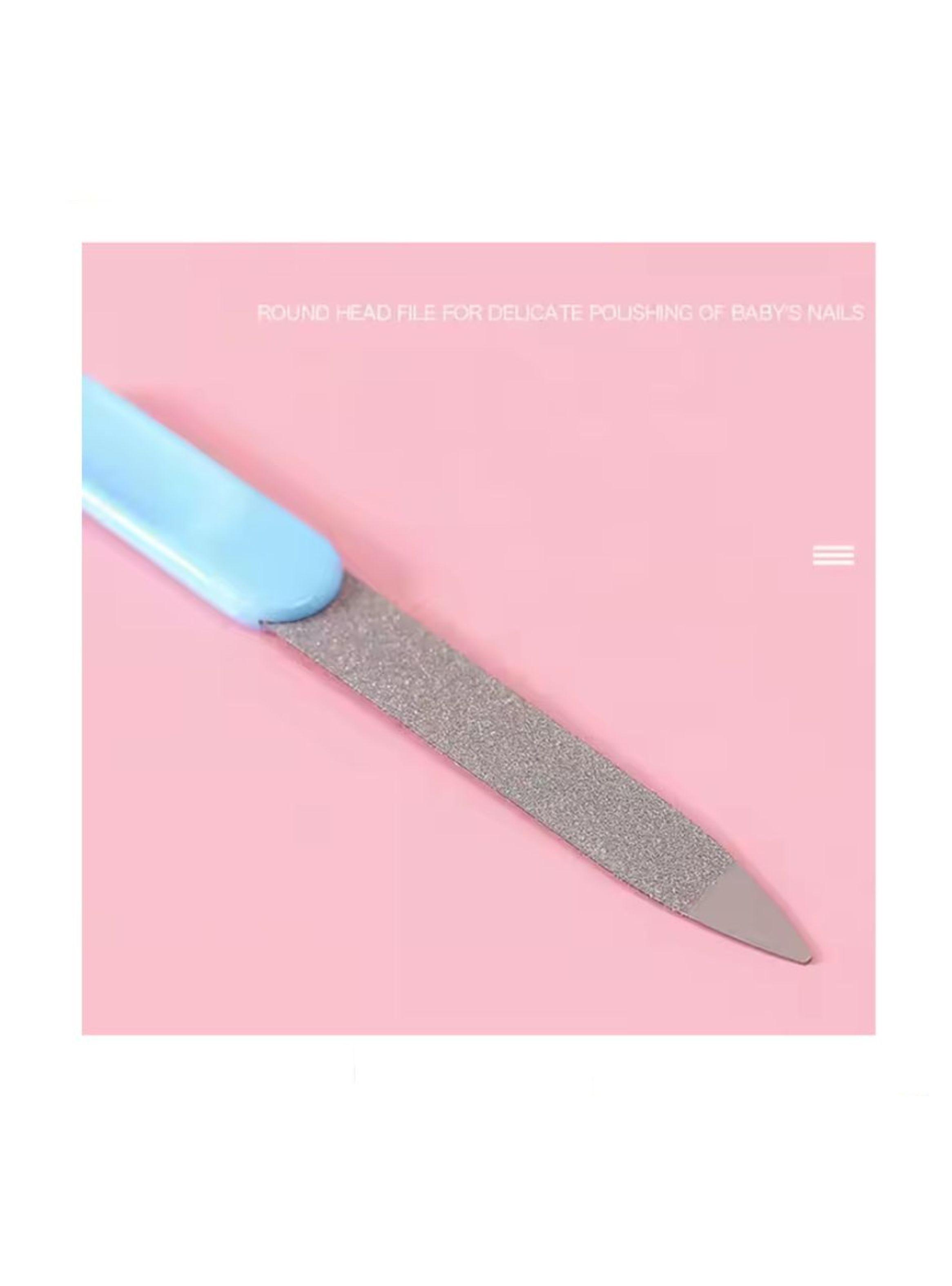 Set De Higiene Y Cuidado Para Bebe De 7 Piezas Kit -1