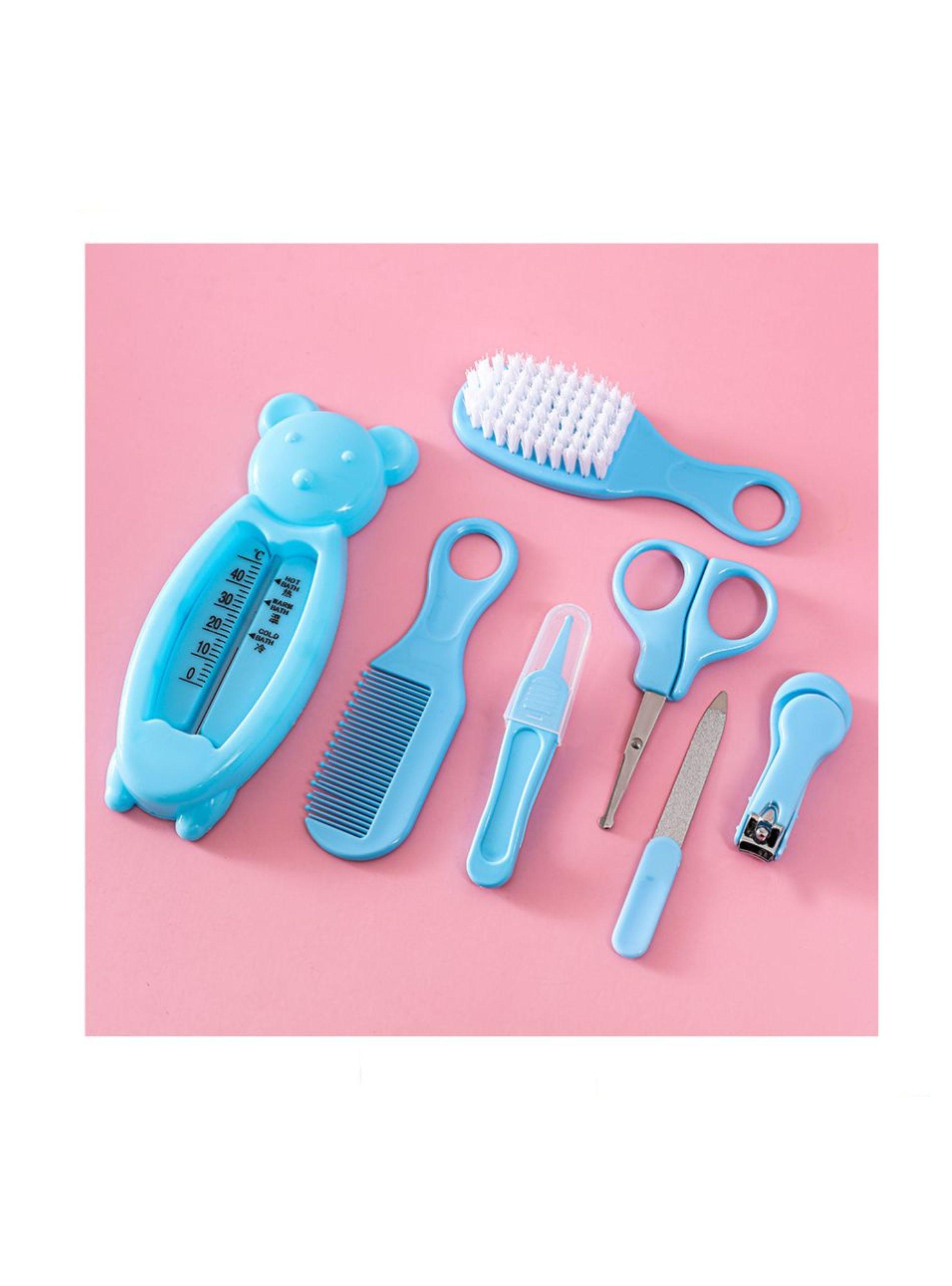Set De Higiene Y Cuidado Para Bebe De 7 Piezas Kit -3