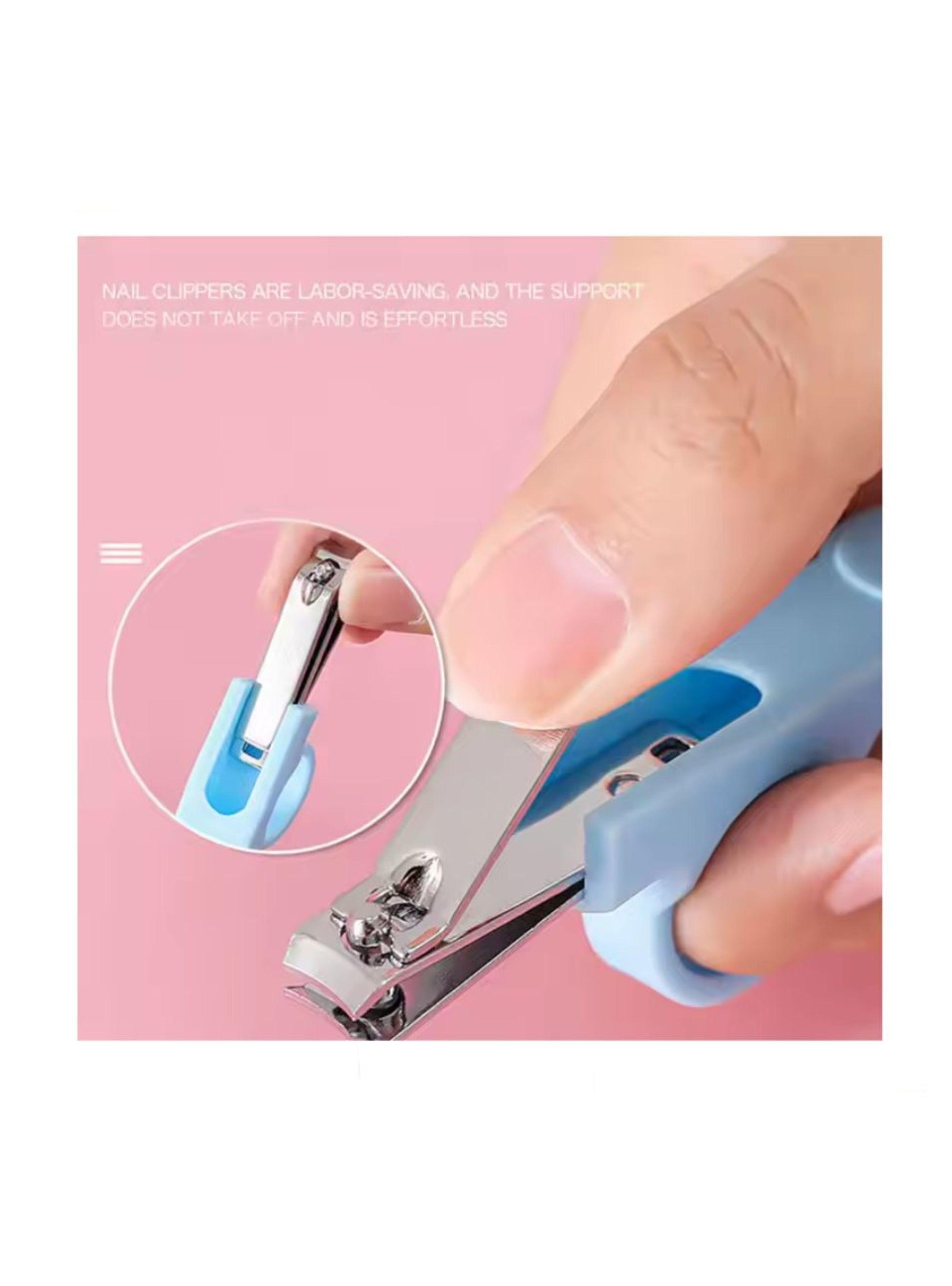 Set De Higiene Y Cuidado Para Bebe De 7 Piezas Kit -4