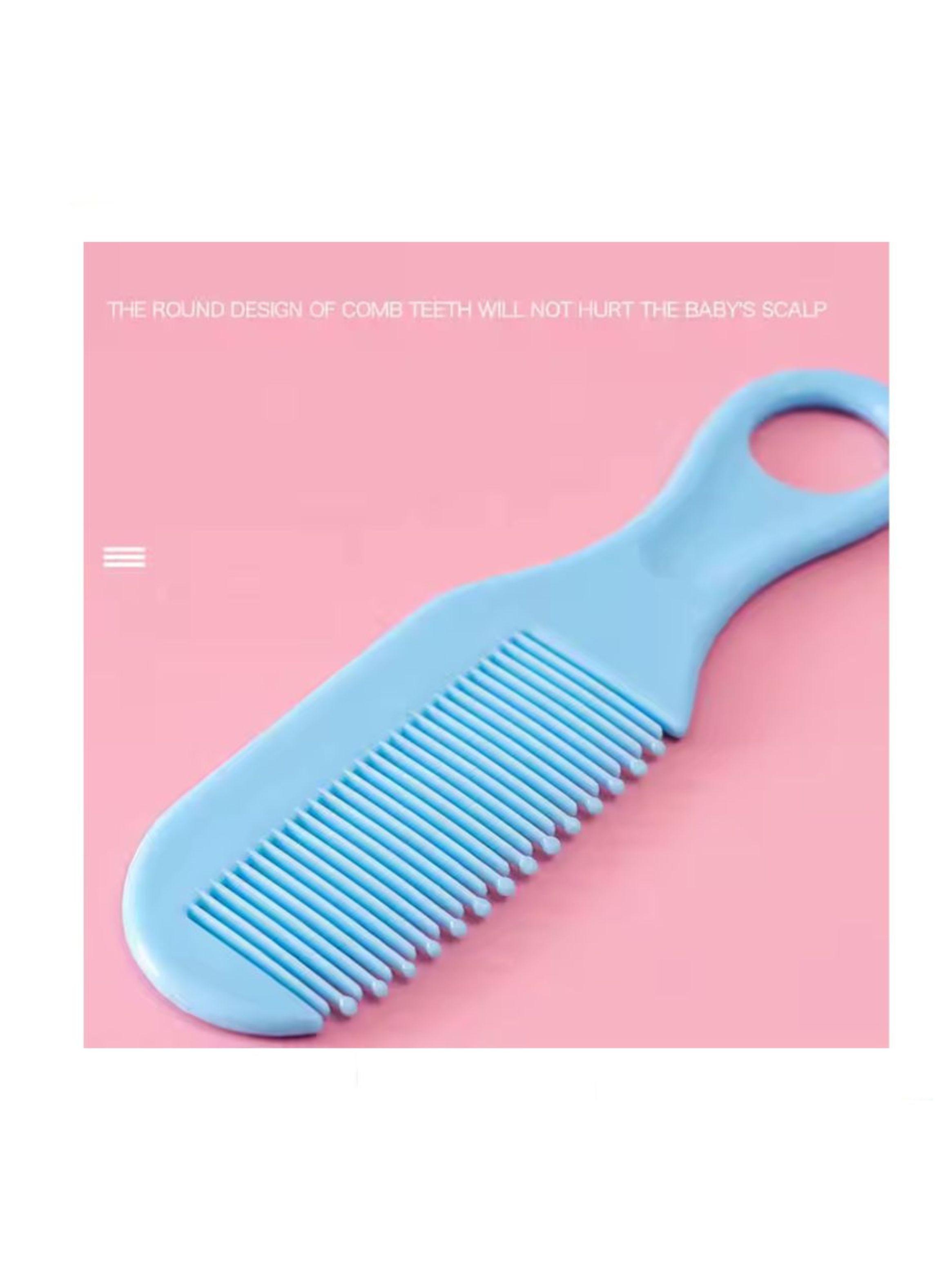 Set De Higiene Y Cuidado Para Bebe De 7 Piezas Kit -5