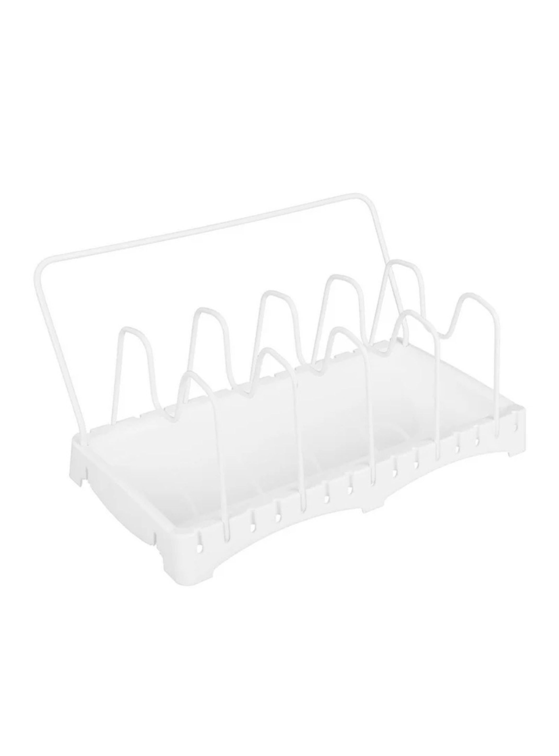 Organizador Escurridor Seca Platos Ollas Multifuncional-2