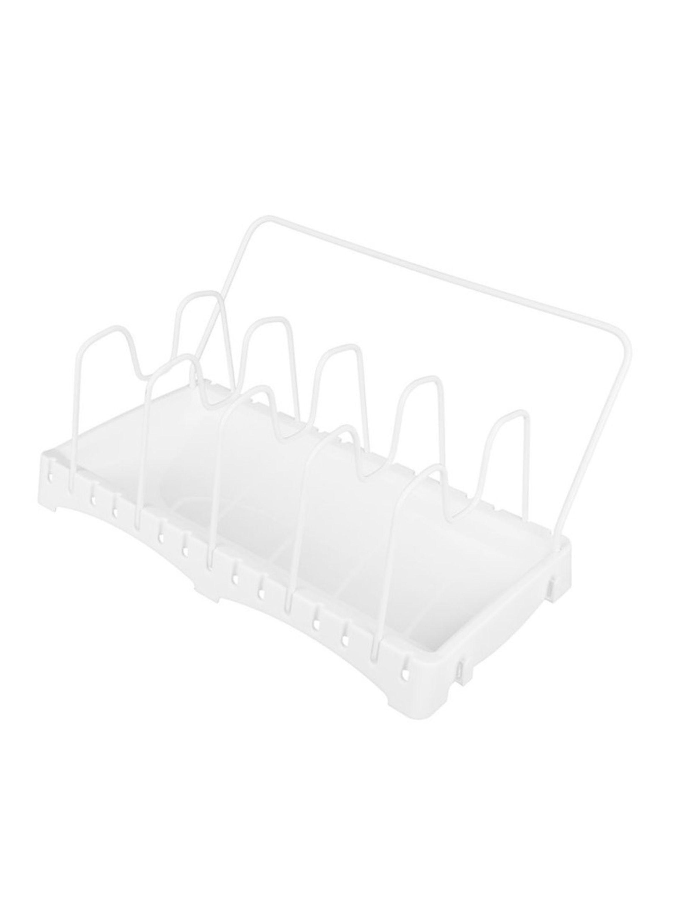 Organizador Escurridor Seca Platos Ollas Multifuncional-4