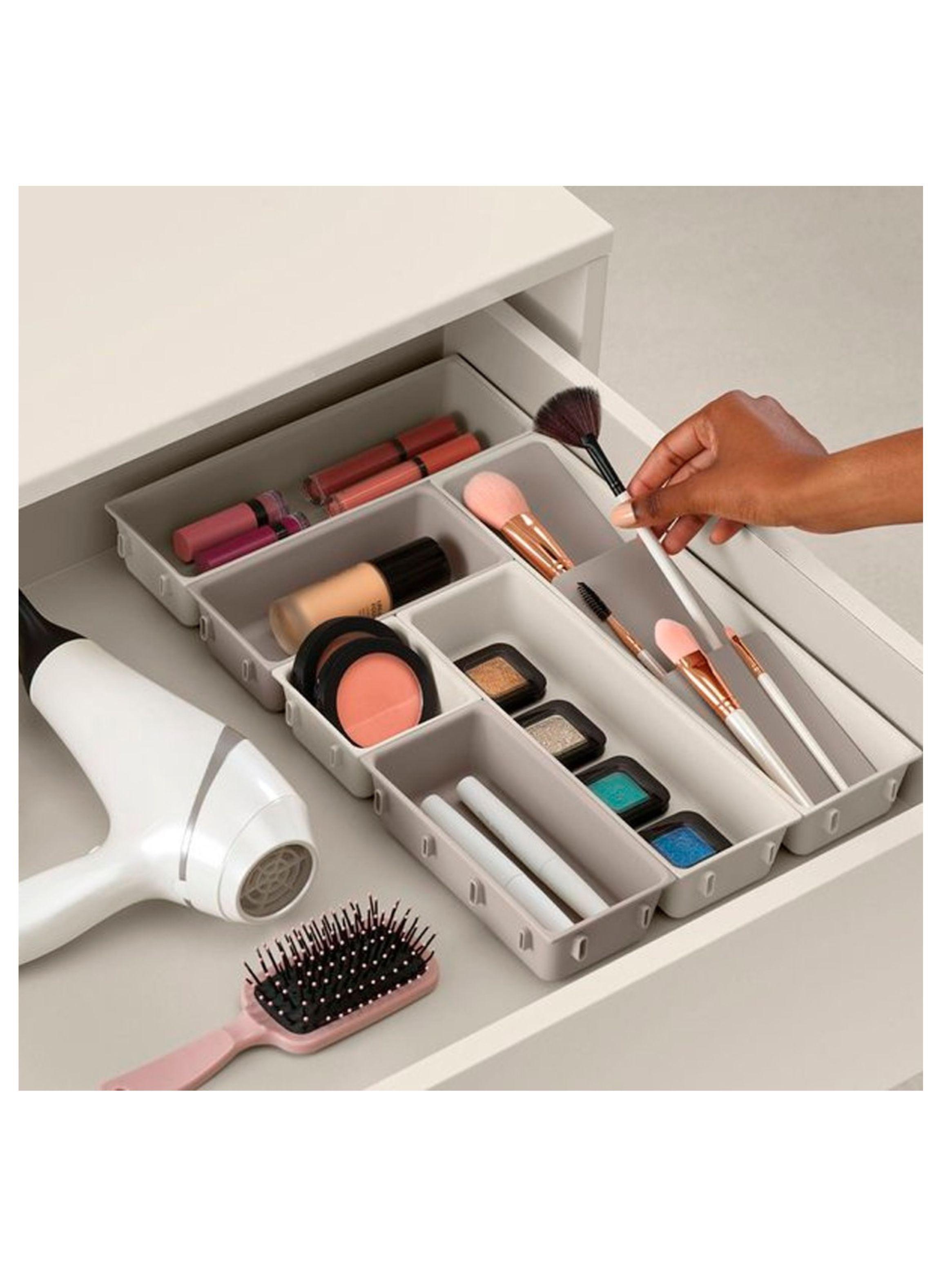 Bandeja Organizadora Multiuso De Maquillaje-4