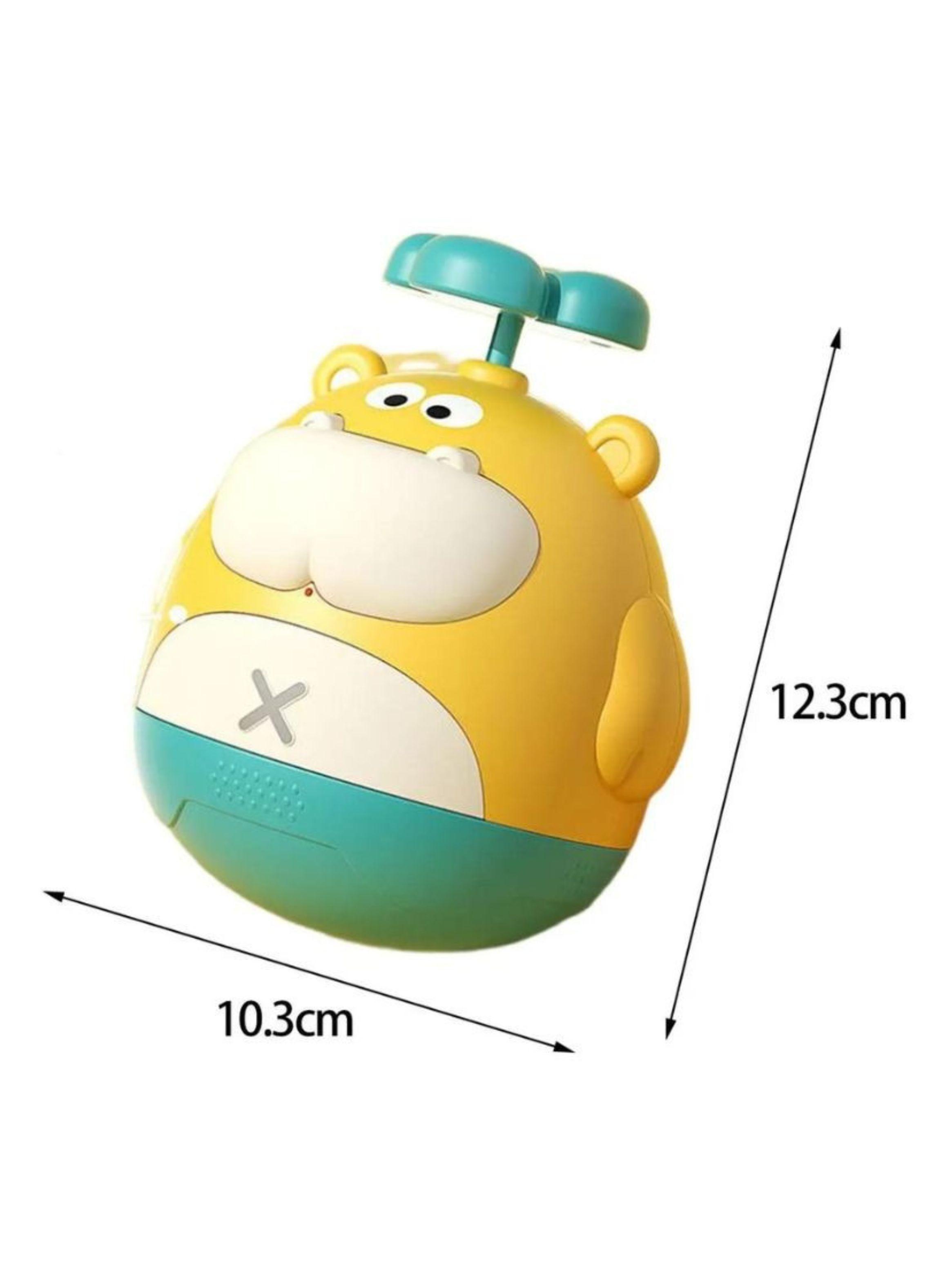 Juguetes Interactivos Para Banera Fuente De Juguete Para Bebe-4