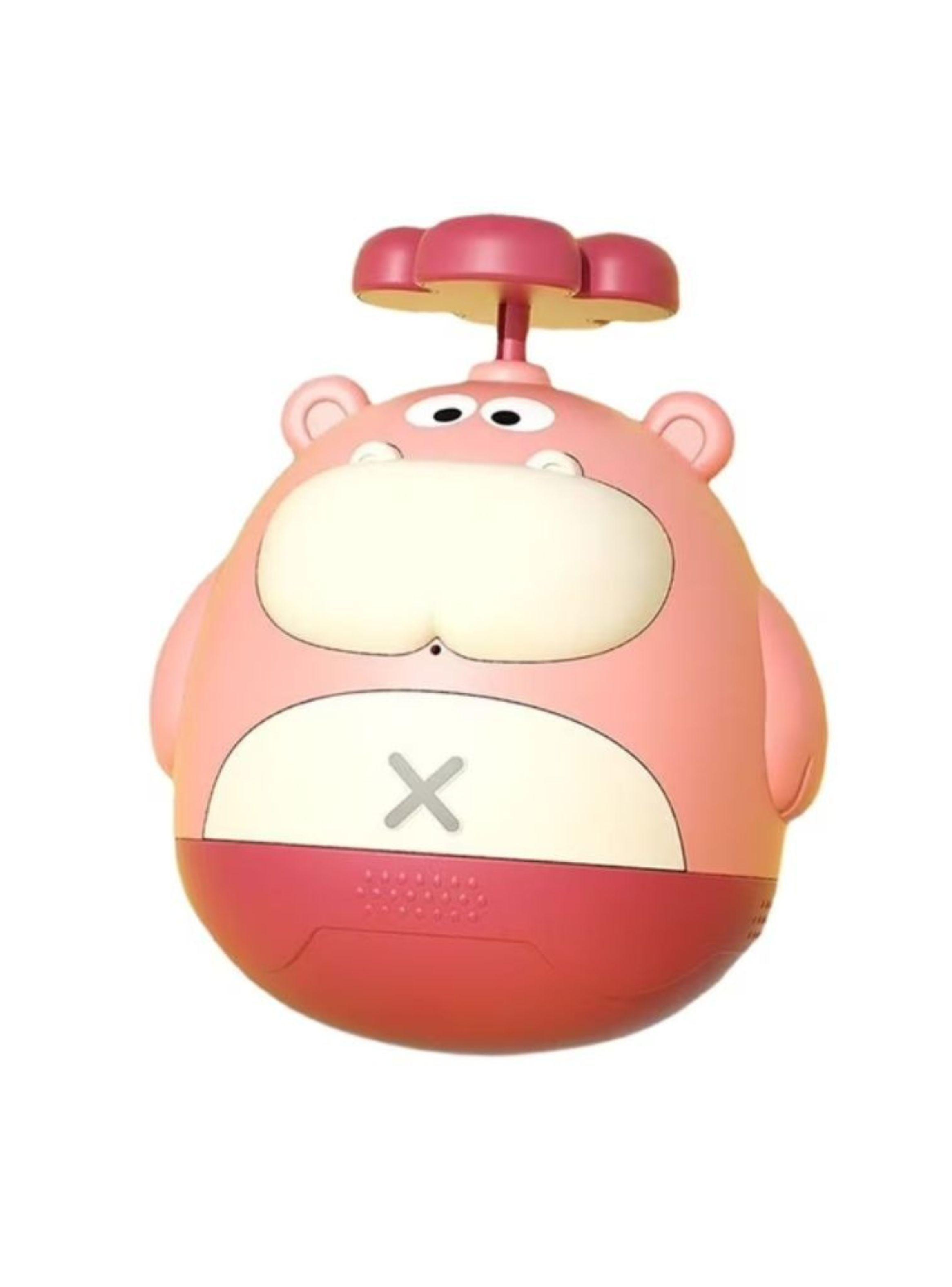 Juguetes Interactivos Para Banera Fuente De Juguete Para Bebe-0