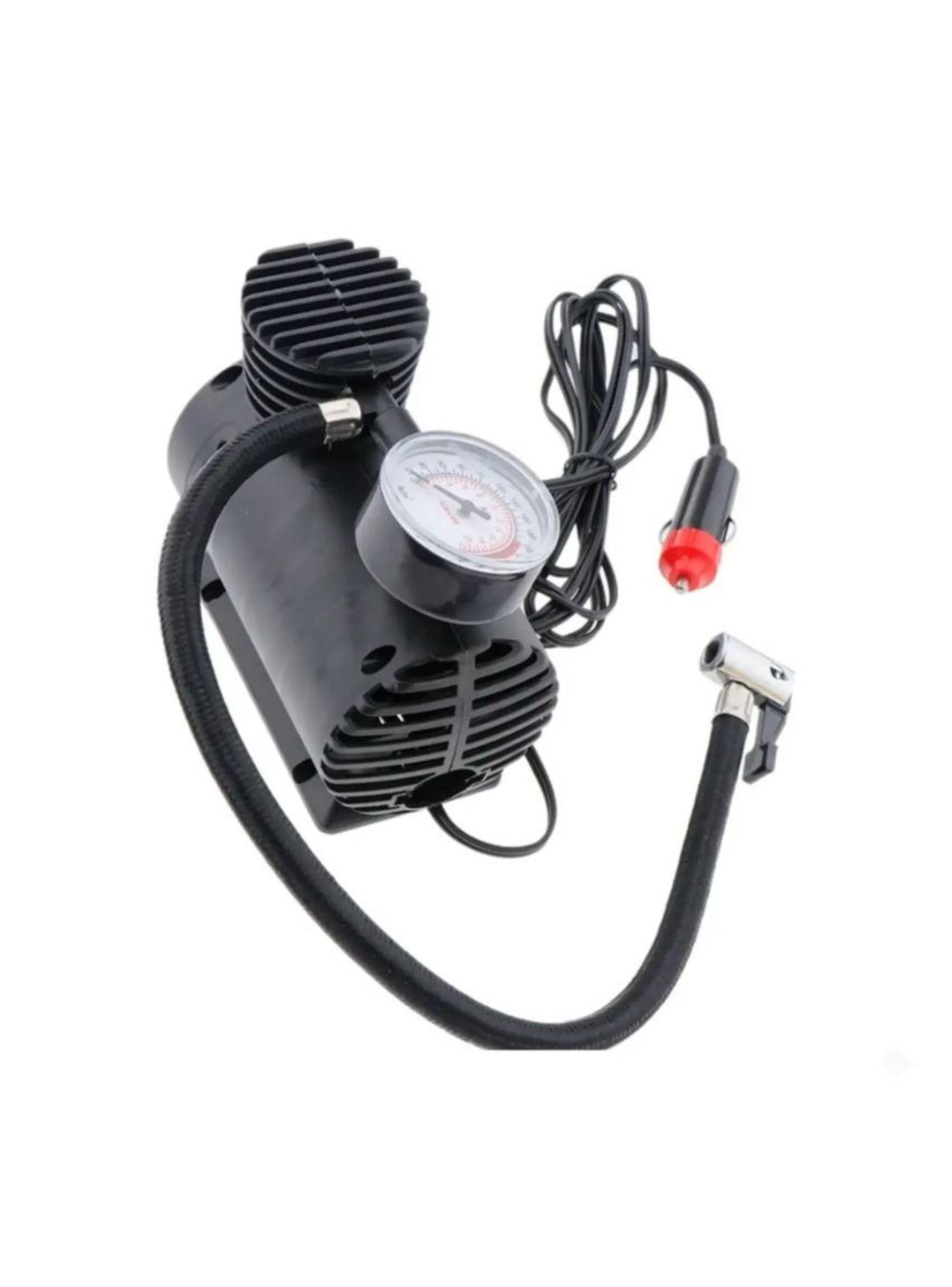  Mini Compresor Aire Portatil 300 Psi Auto Moto Inflador 12v-3